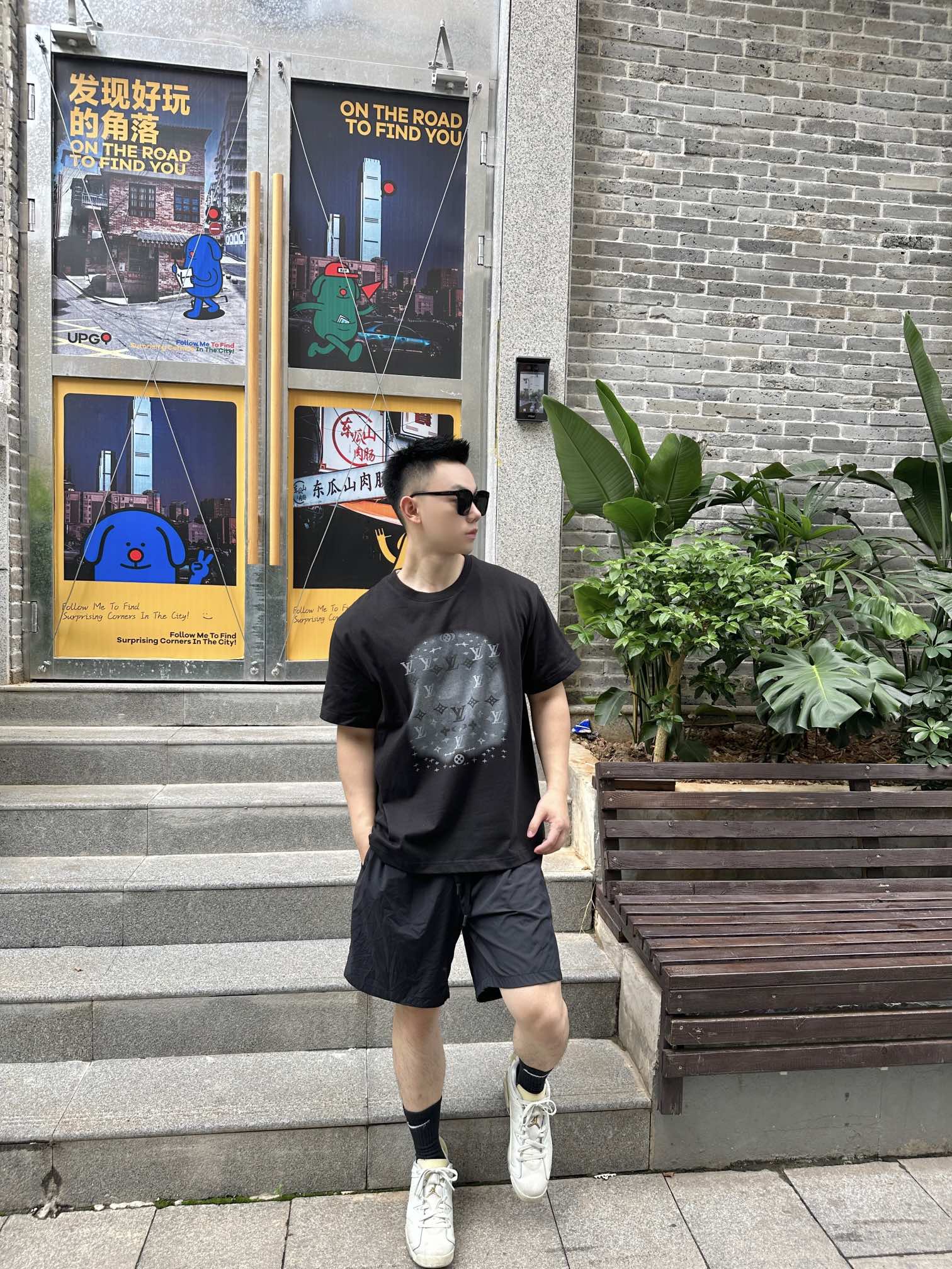 LuxluxHouse Best Quality Clothes T-shirt Louis Vuitton
