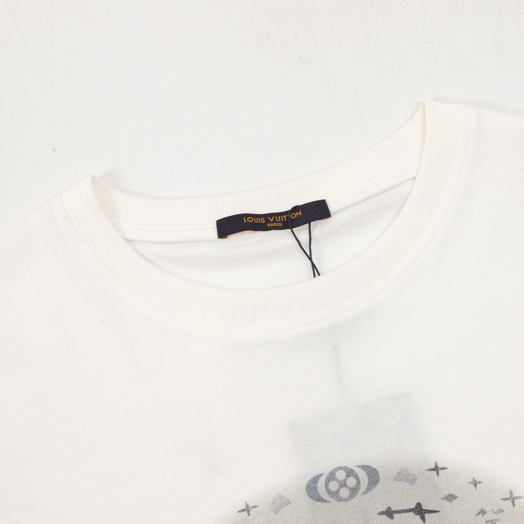 LuxluxHouse Best Quality Clothes T-shirt Louis Vuitton