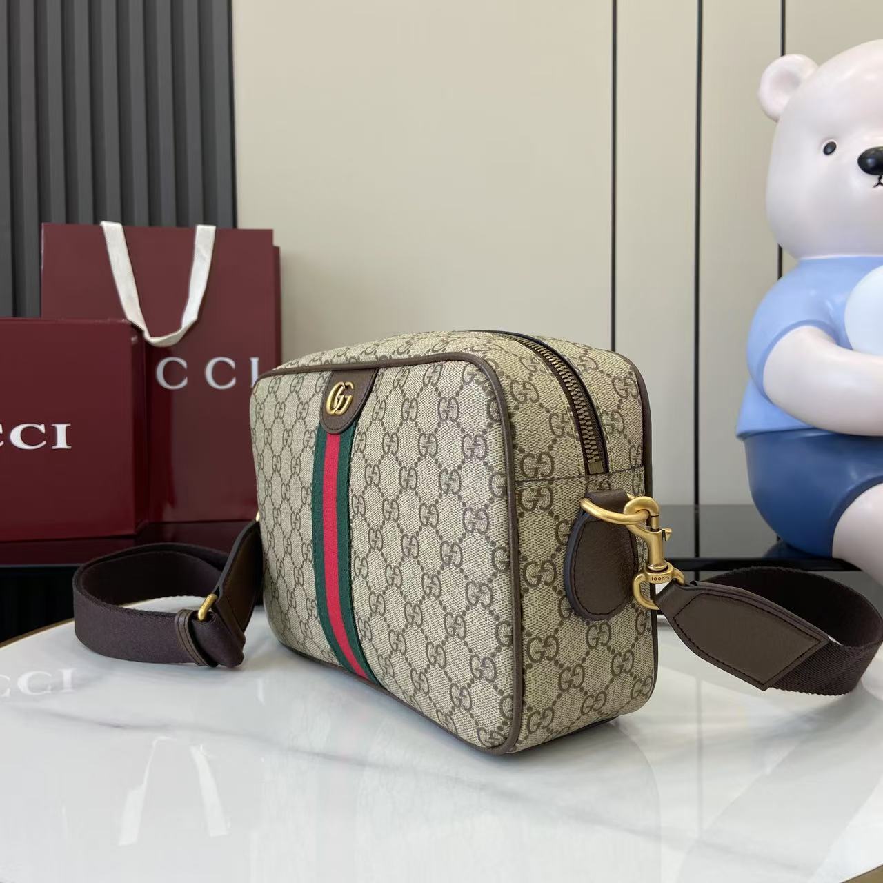 LuxluxHouse Best Quality Bags Gucci Men