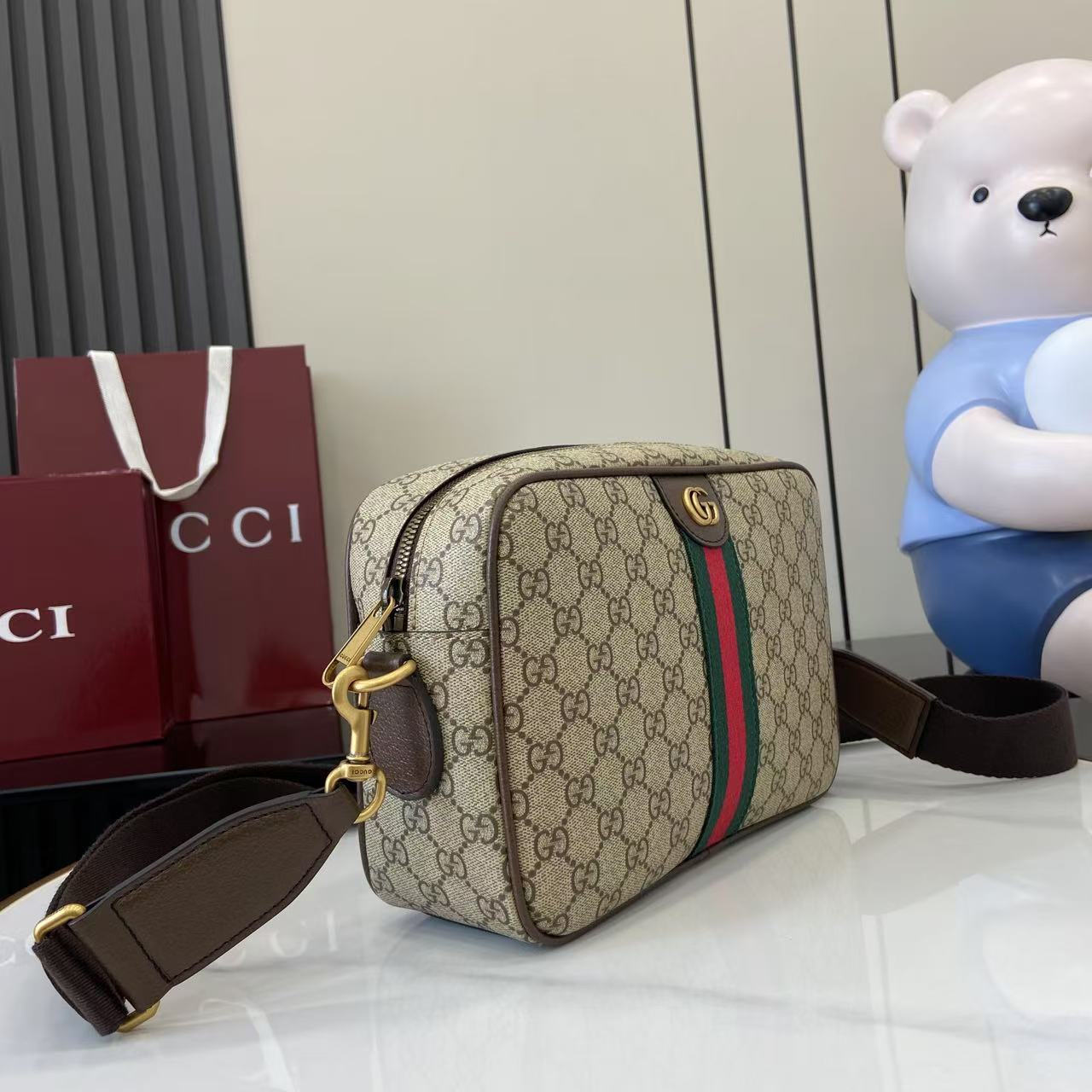 LuxluxHouse Best Quality Bags Gucci Men