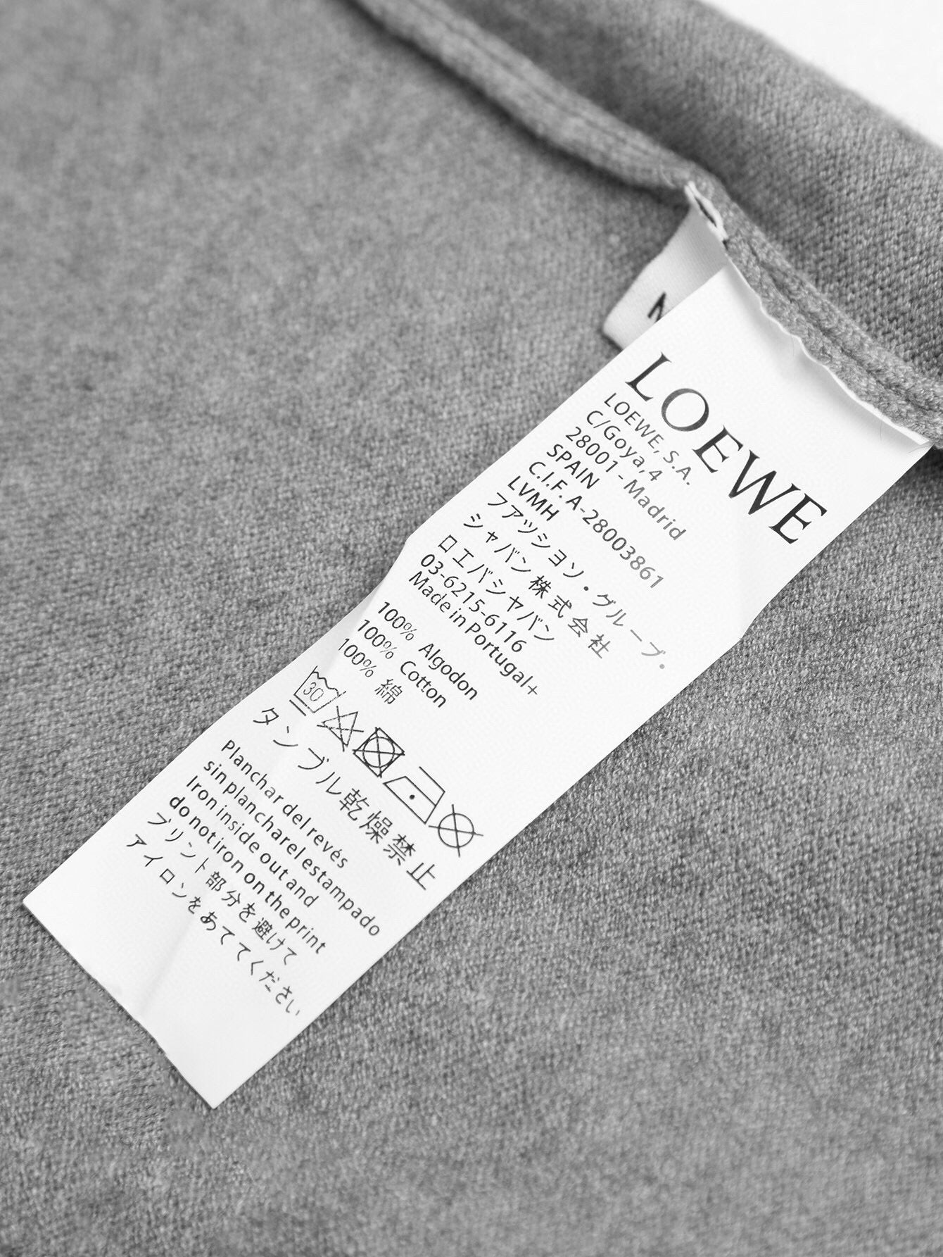 LuxluxHouse Best Quality Clothes Hoodie & Sweater Loewe