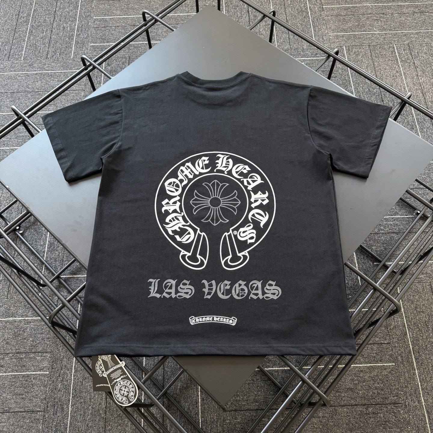 LuxluxHouse Best Quality Clothes Chrome Hearts T-shirt