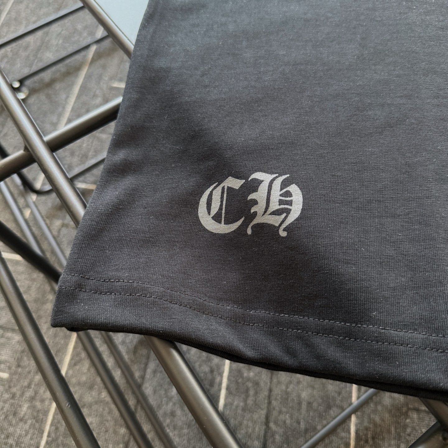 LuxluxHouse Best Quality Clothes Chrome Hearts T-shirt