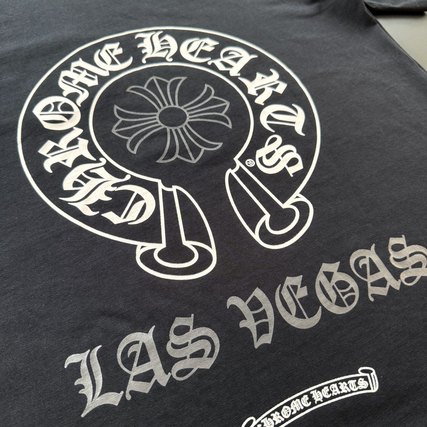 LuxluxHouse Best Quality Clothes Chrome Hearts T-shirt