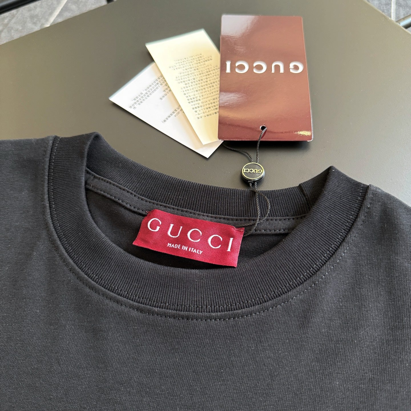 LuxluxHouse Best Quality Clothes Gucci T-shirt