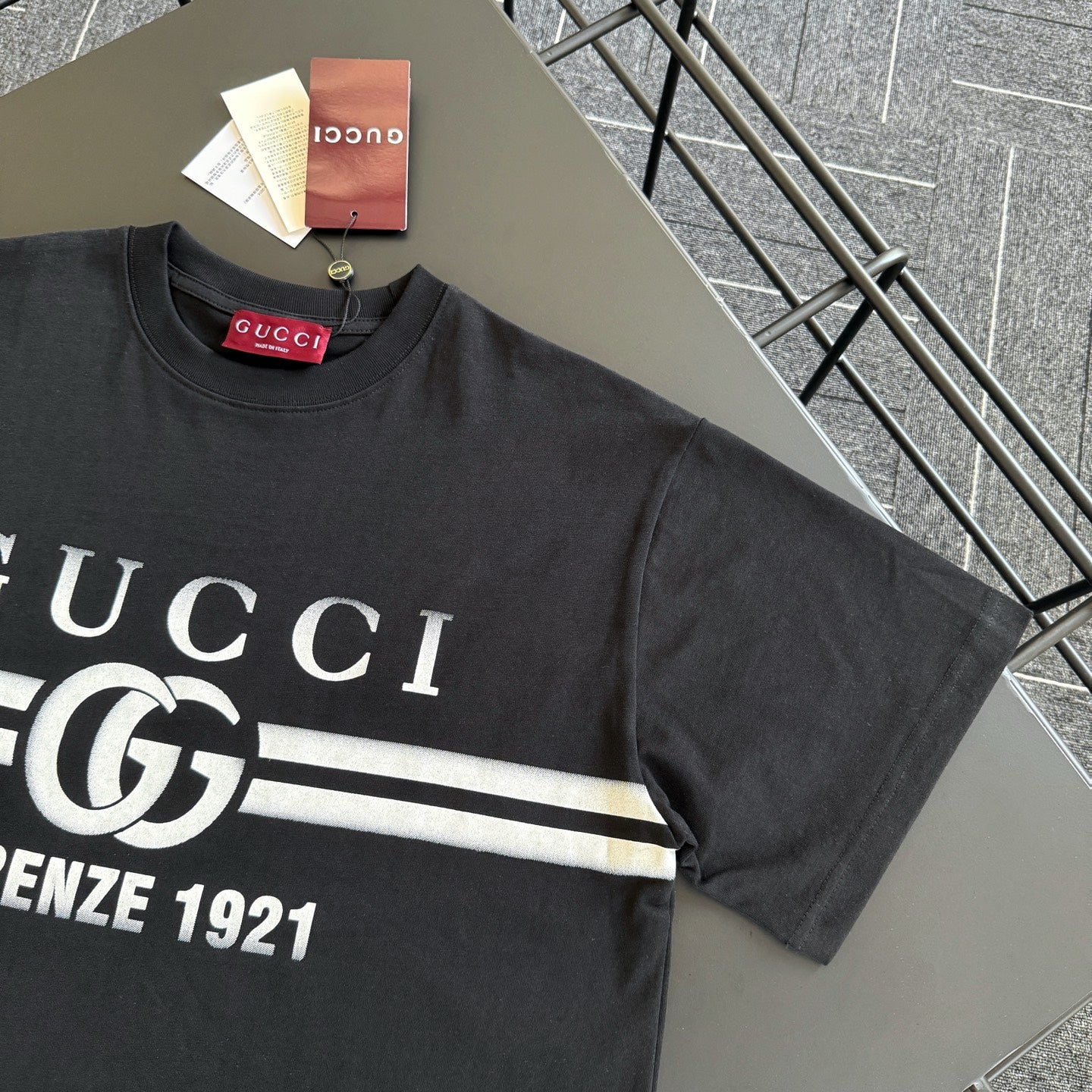 LuxluxHouse Best Quality Clothes Gucci T-shirt