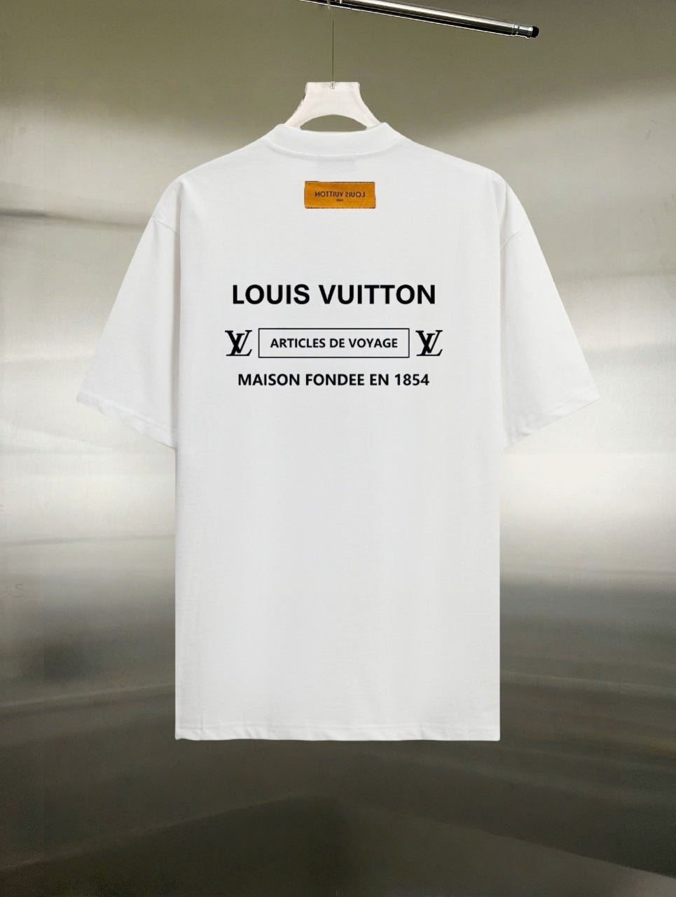 LuxluxHouse Best Quality Clothes T-shirt Louis Vuitton