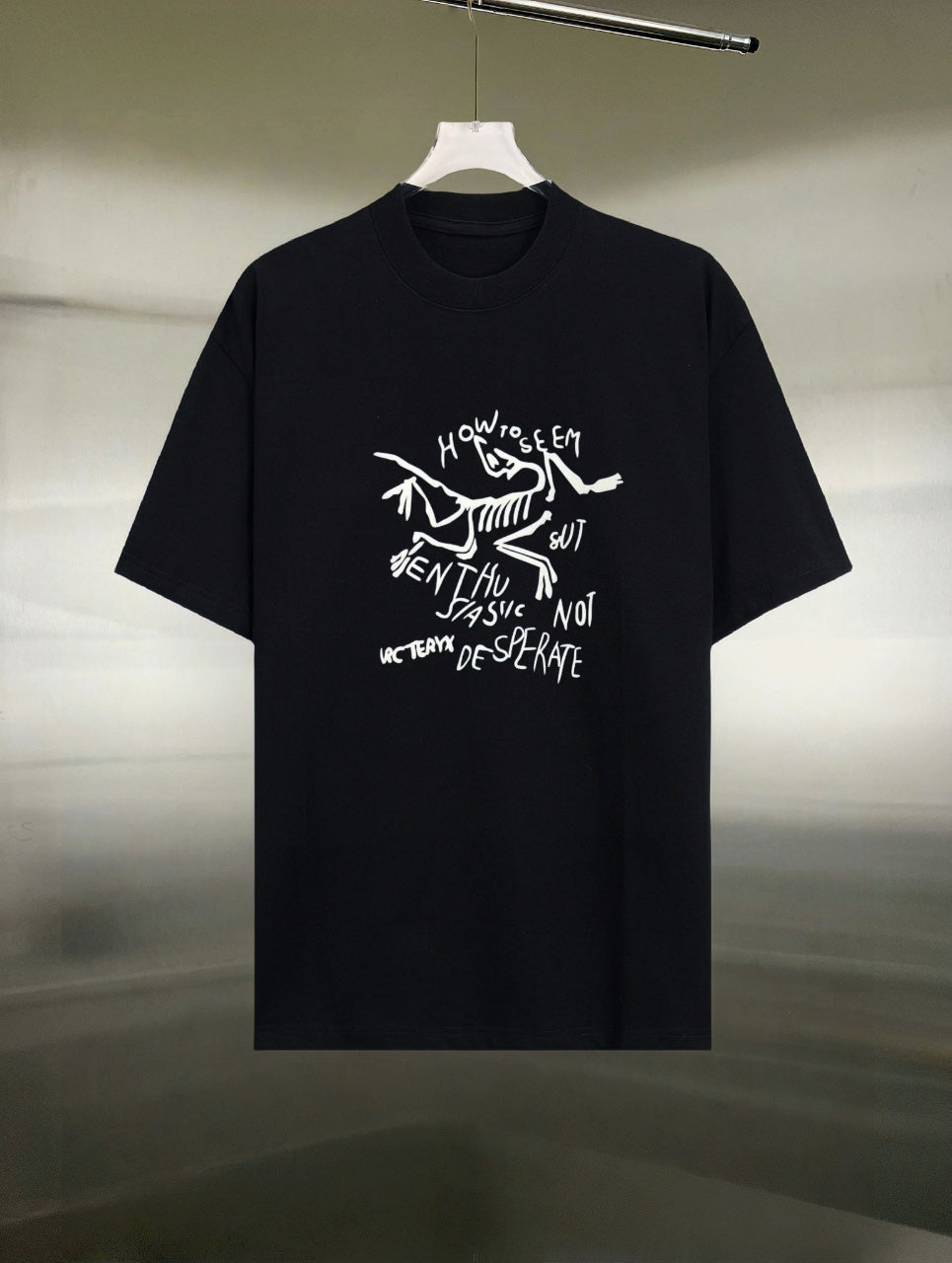 LuxluxHouse Best Quality Clothes T-shirt Arcteryx