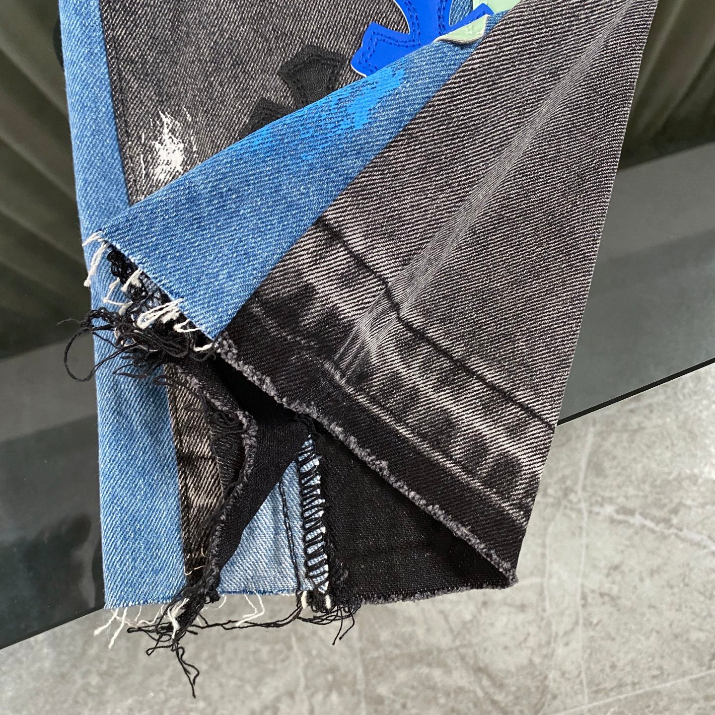 LuxluxHouse Best Quality Clothes Pants Chrome Hearts