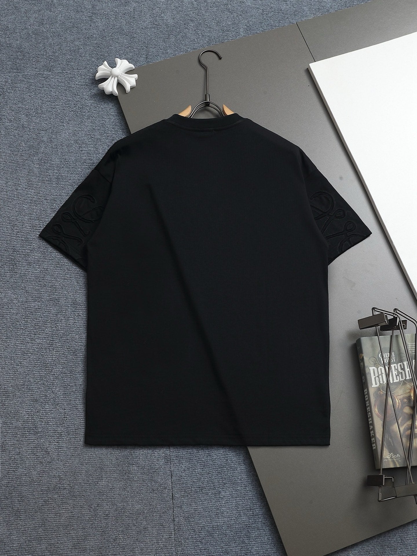 LuxluxHouse Best Quality Clothes T-shirt Loewe