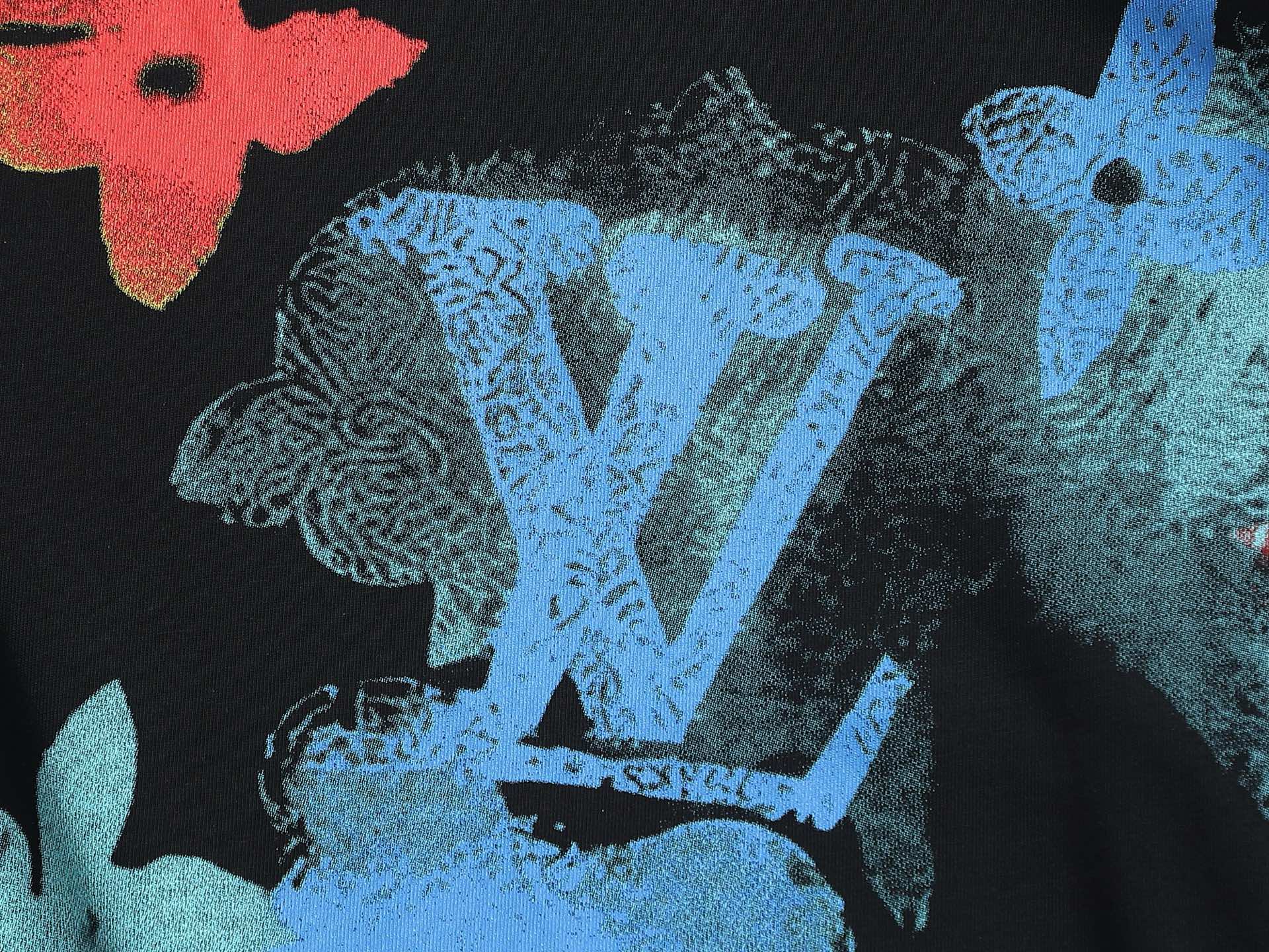 LuxluxHouse Best Quality Clothes T-shirt Louis Vuitton