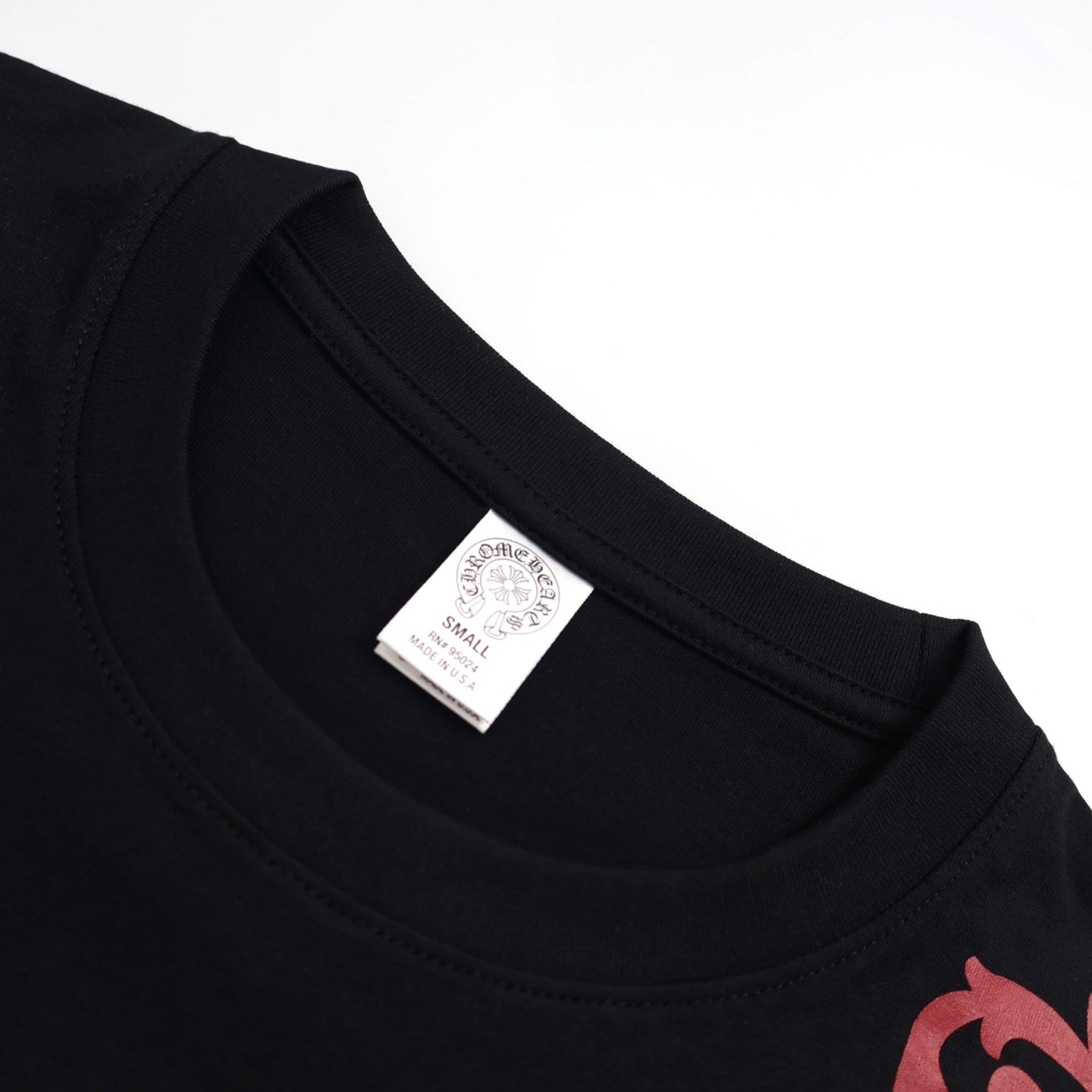 LuxluxHouse Best Quality Clothes Chrome Hearts T-shirt