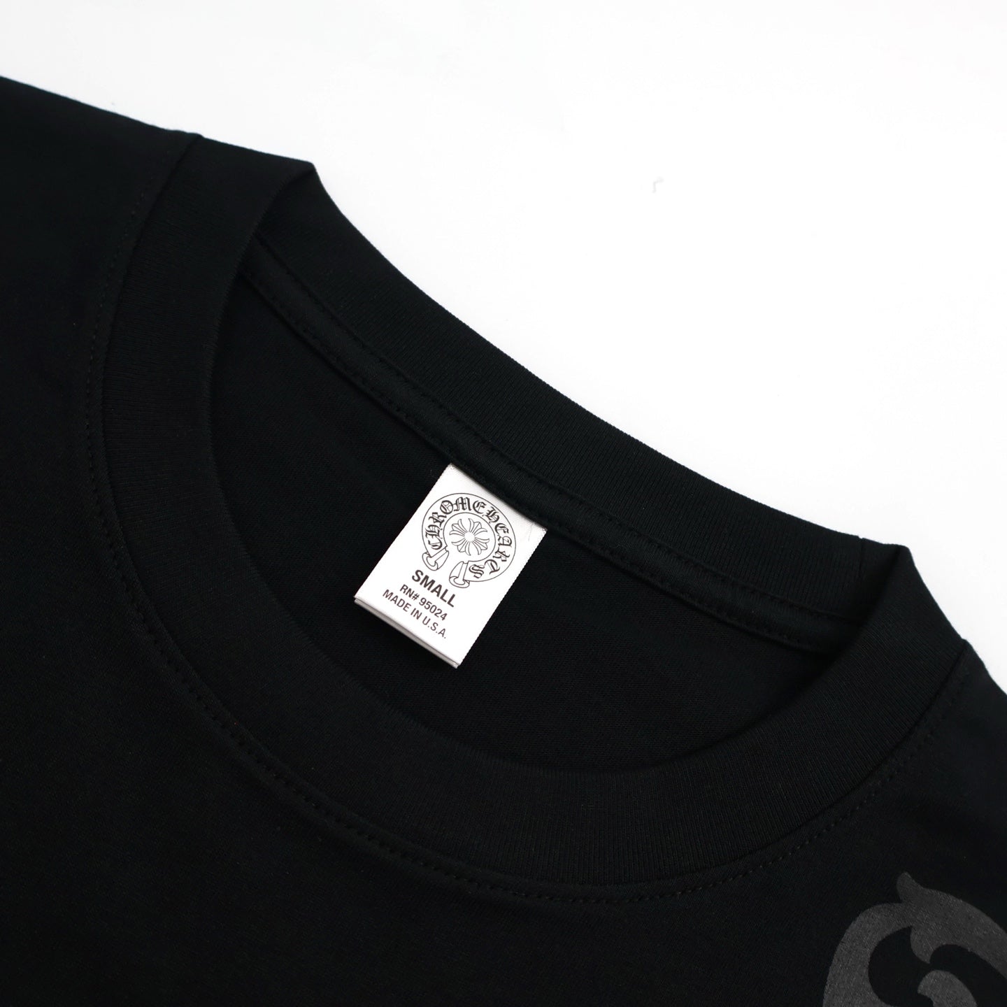 LuxluxHouse Best Quality Clothes Chrome Hearts T-shirt