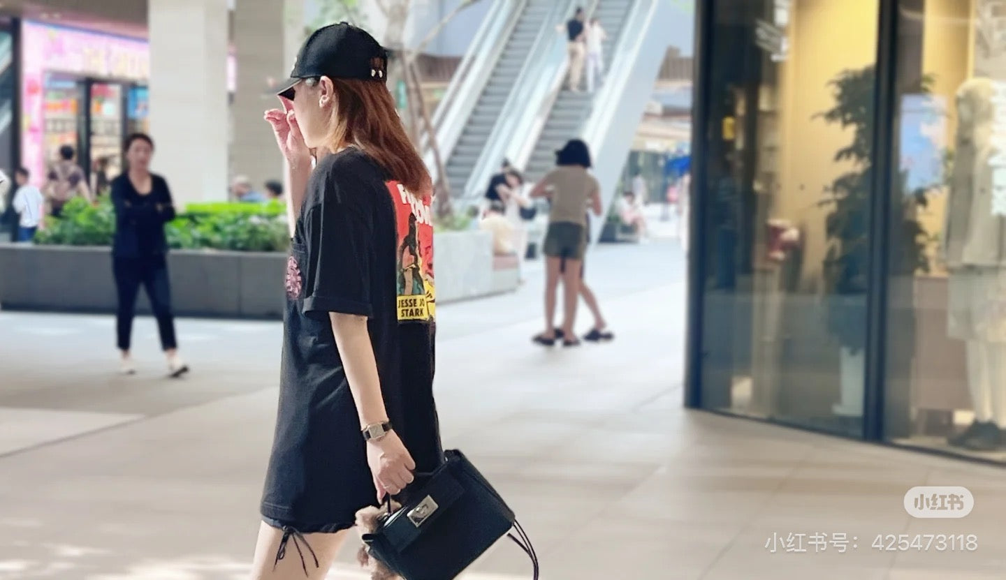 LuxluxHouse Best Quality Clothes Chrome Hearts T-shirt