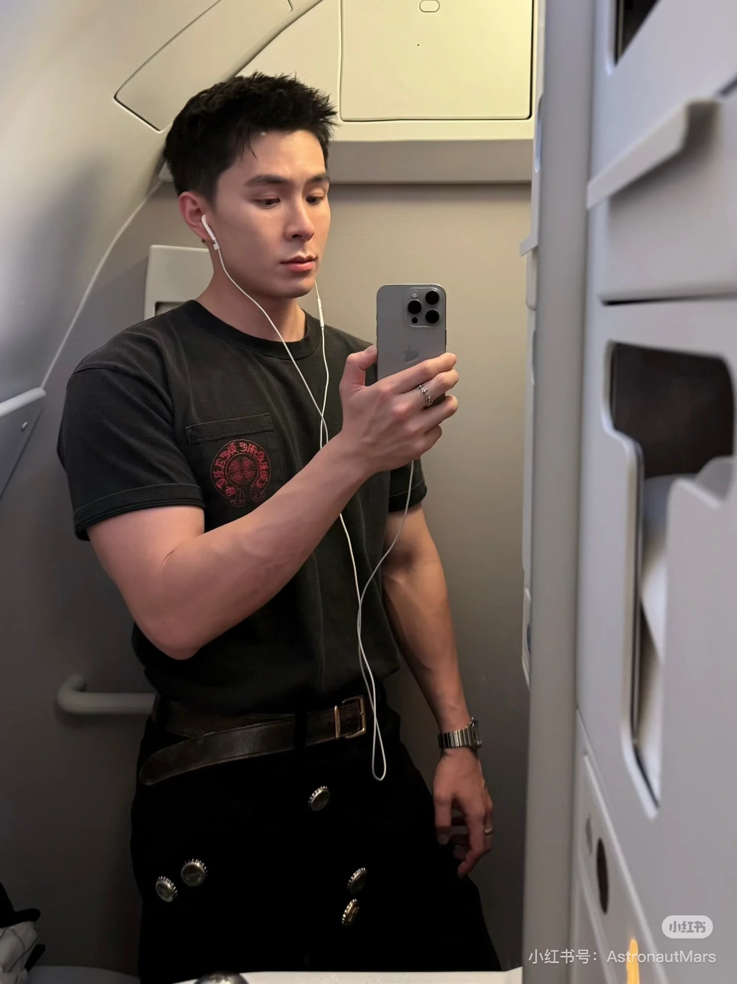 LuxluxHouse Best Quality Clothes Chrome Hearts T-shirt