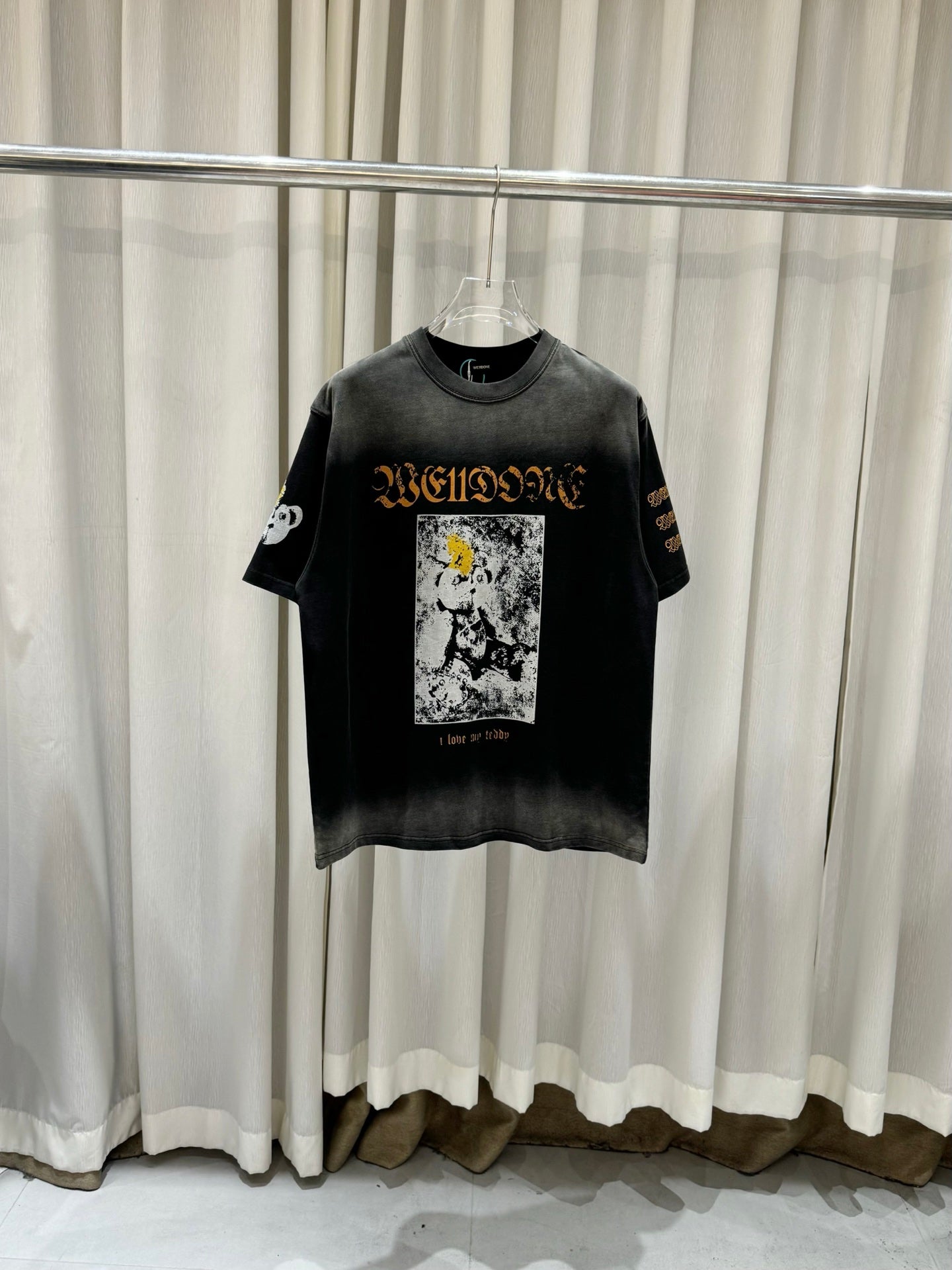 LuxluxHouse Best Quality Clothes T-shirt WE11DONE