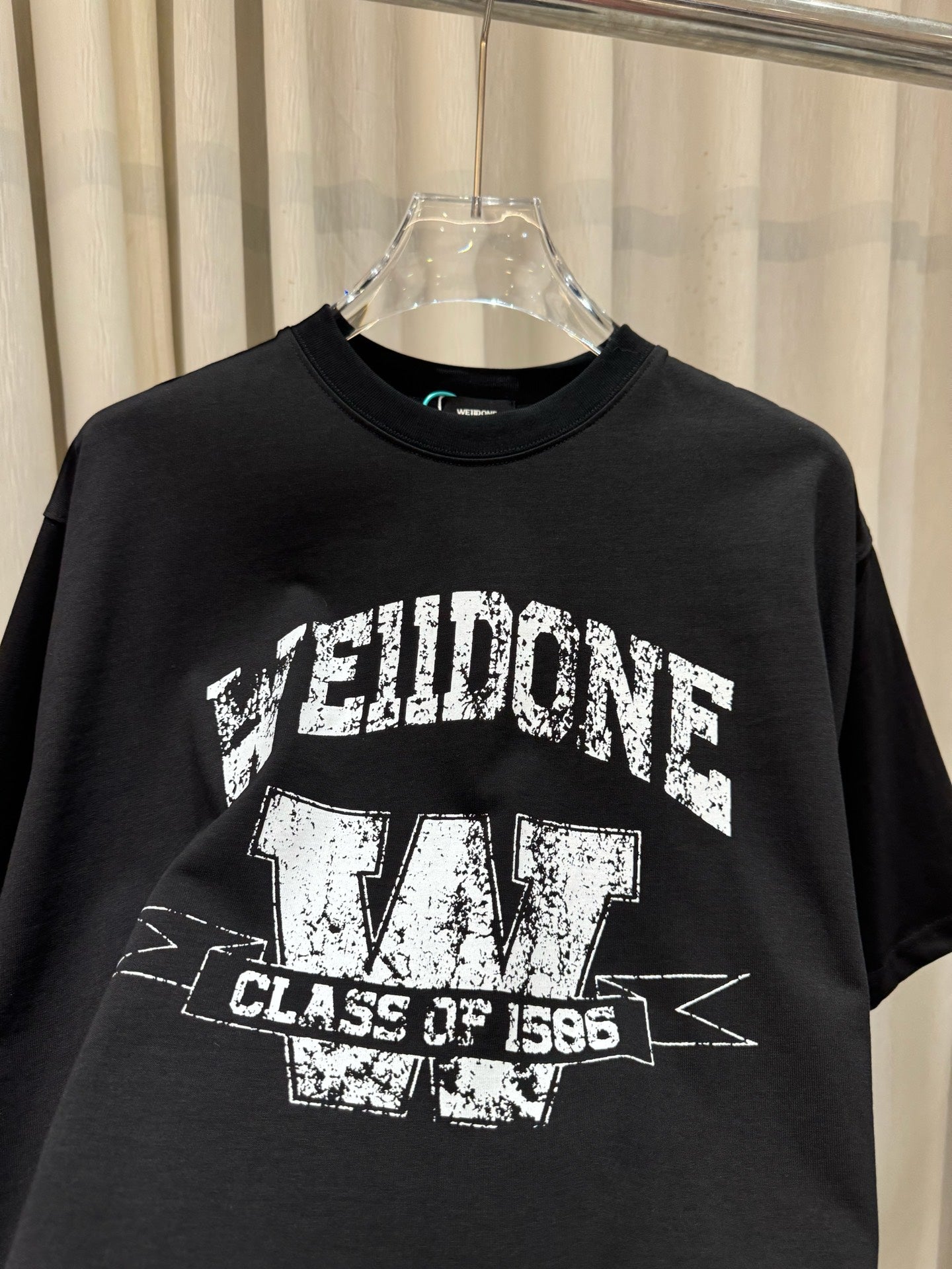 LuxluxHouse Best Quality Clothes T-shirt WE11DONE