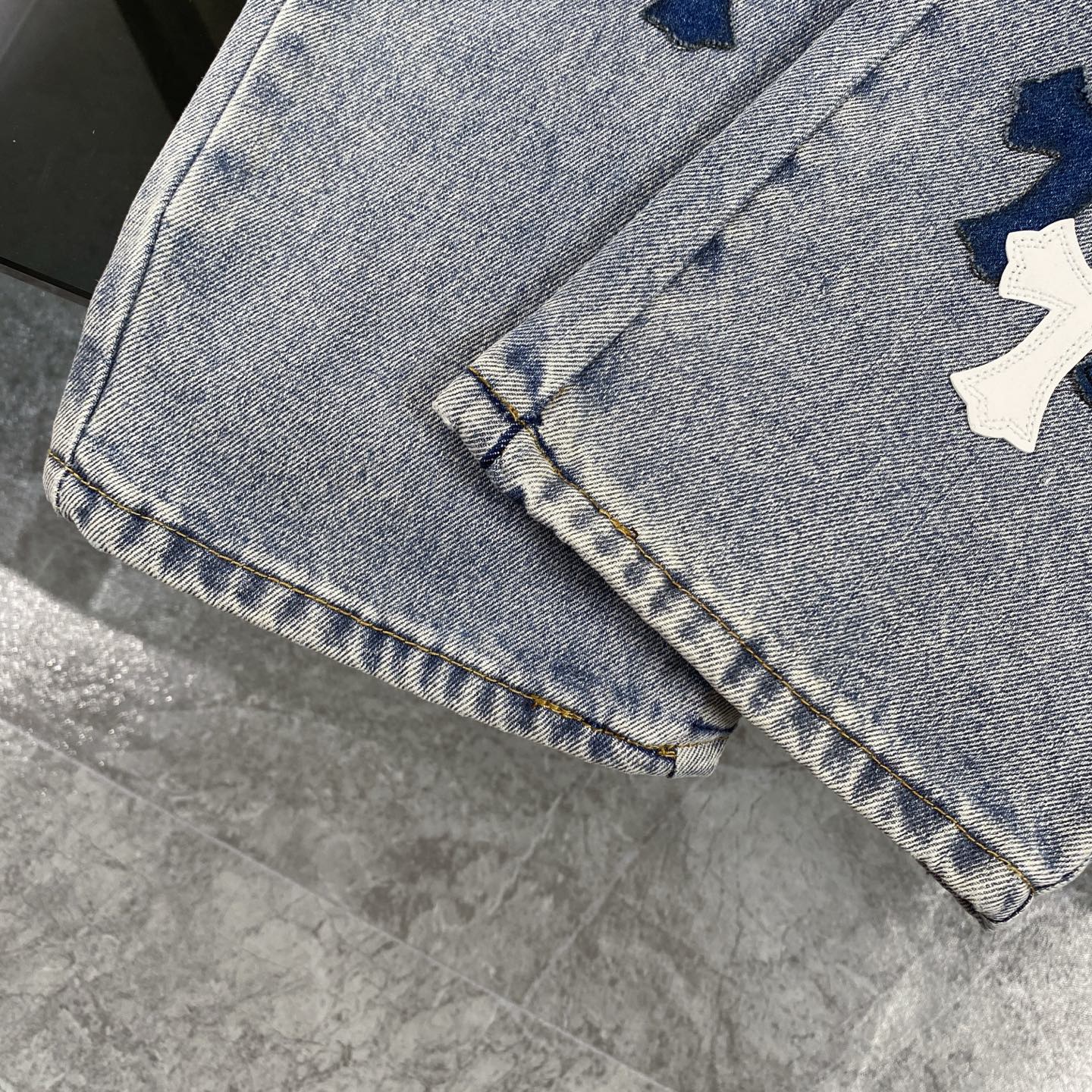 LuxluxHouse Best Quality Clothes Pants Chrome Hearts