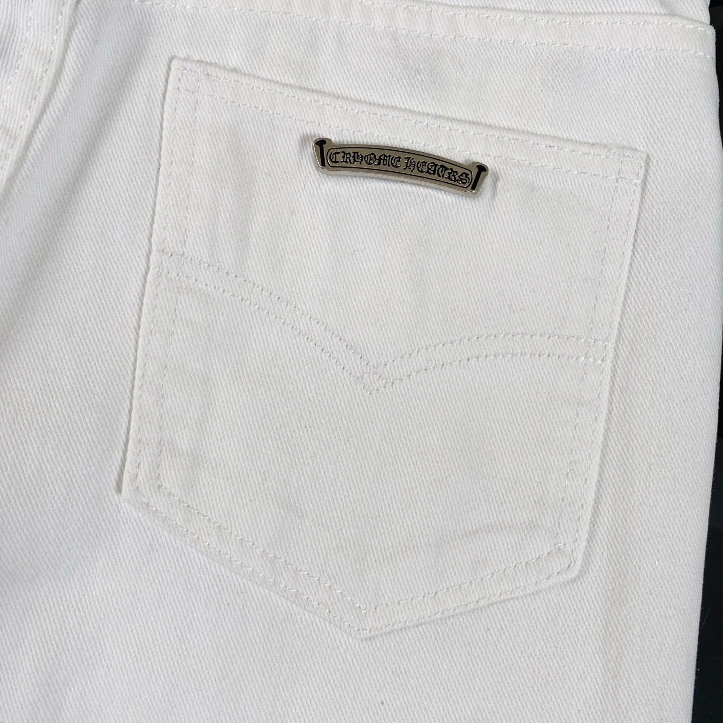 LuxluxHouse Best Quality Clothes Pants Chrome Hearts