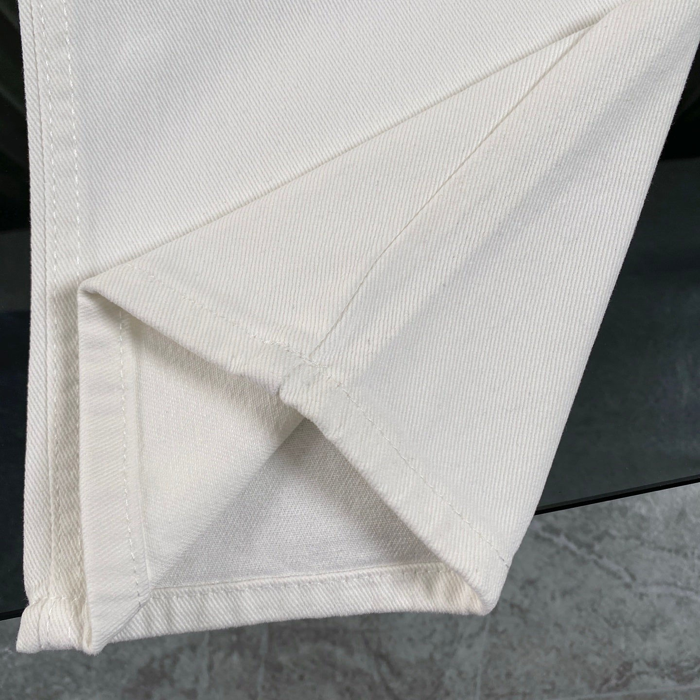 LuxluxHouse Best Quality Clothes Pants Chrome Hearts