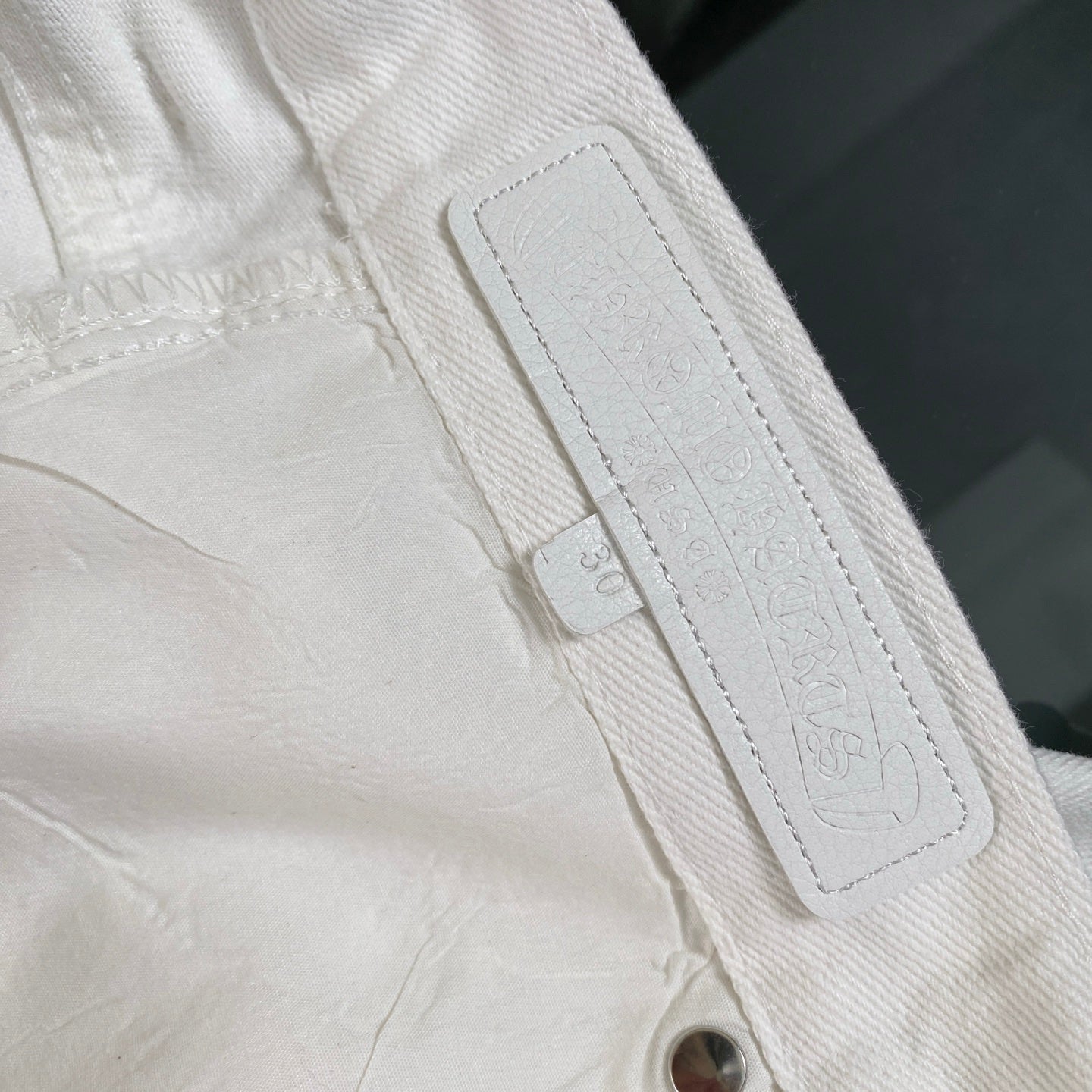 LuxluxHouse Best Quality Clothes Pants Chrome Hearts