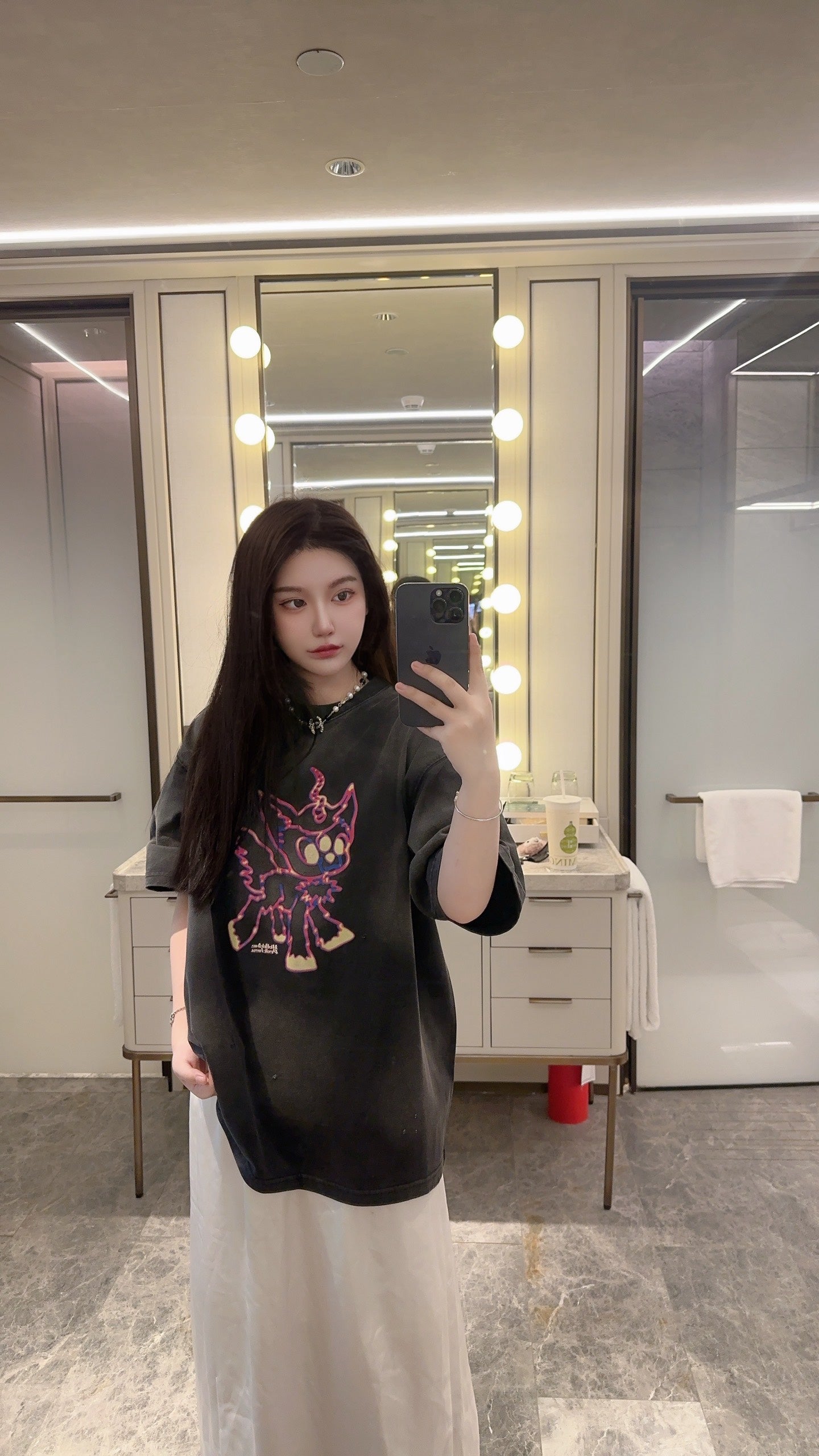 LuxluxHouse Best Quality Clothes T-shirt WE11DONE