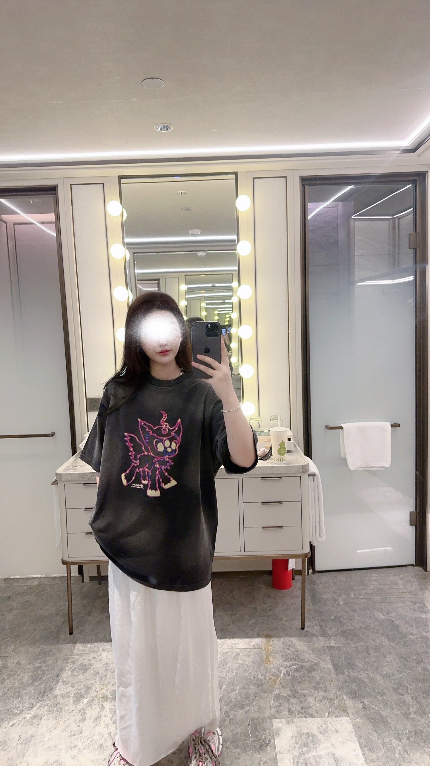 LuxluxHouse Best Quality Clothes T-shirt WE11DONE