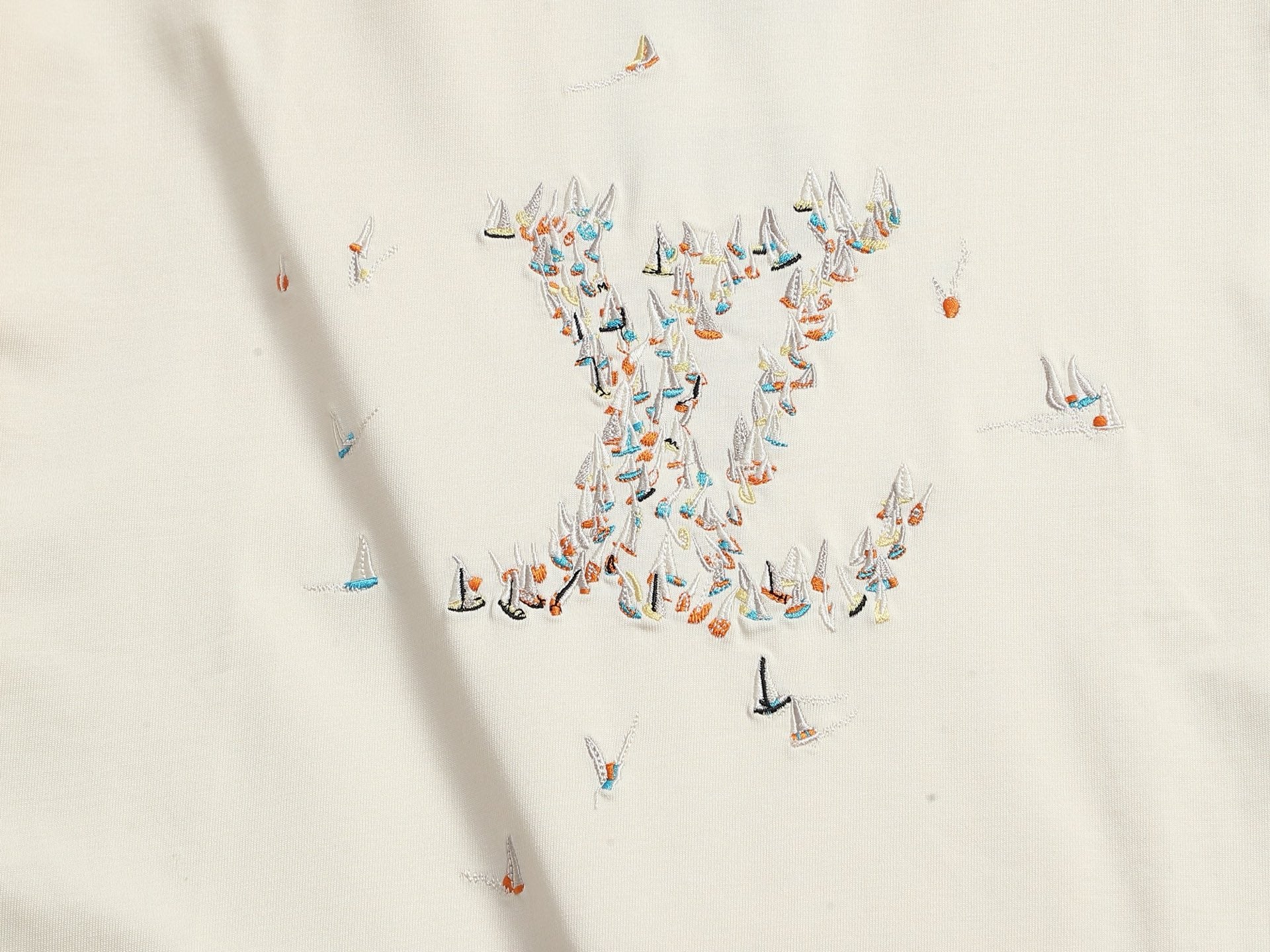 LuxluxHouse Best Quality Clothes T-shirt Louis Vuitton