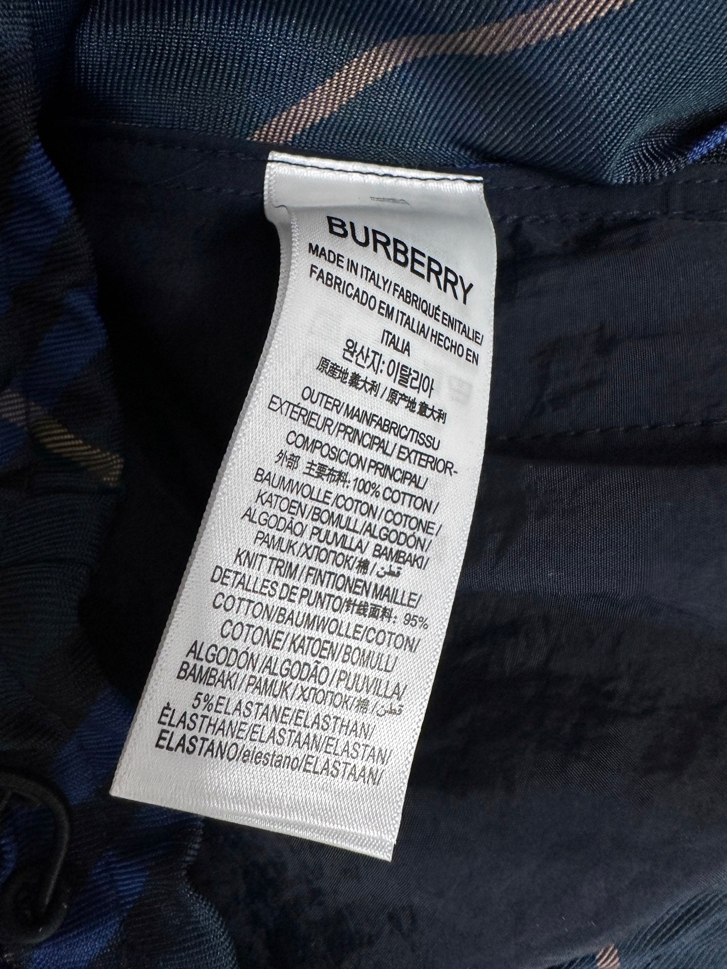 LuxluxHouse Best Quality Clothes Burberry Pants