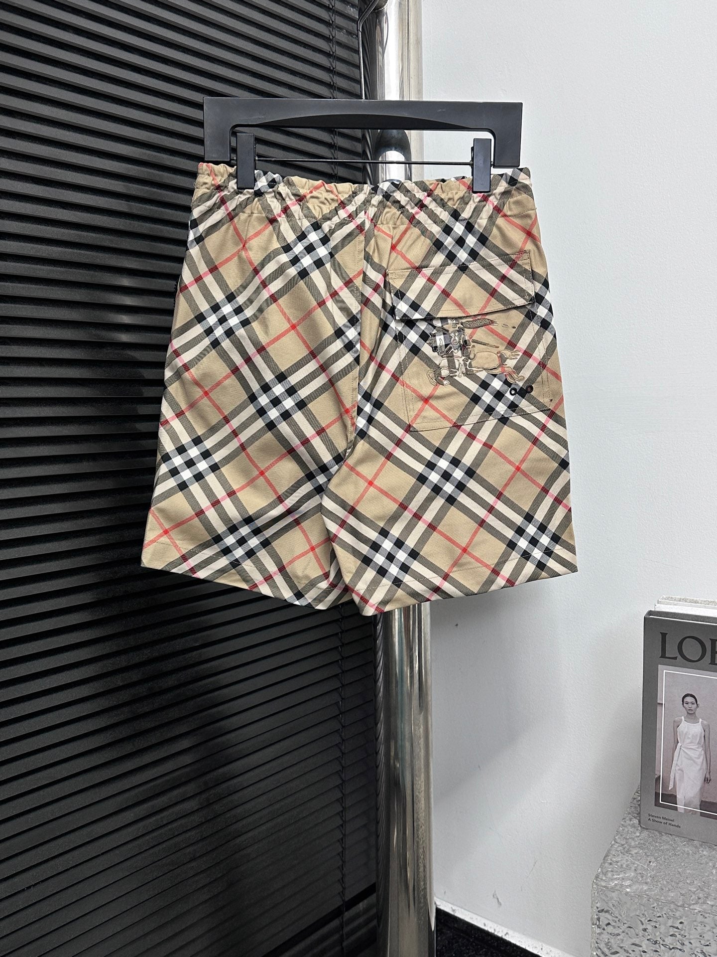 LuxluxHouse Best Quality Clothes Burberry Pants