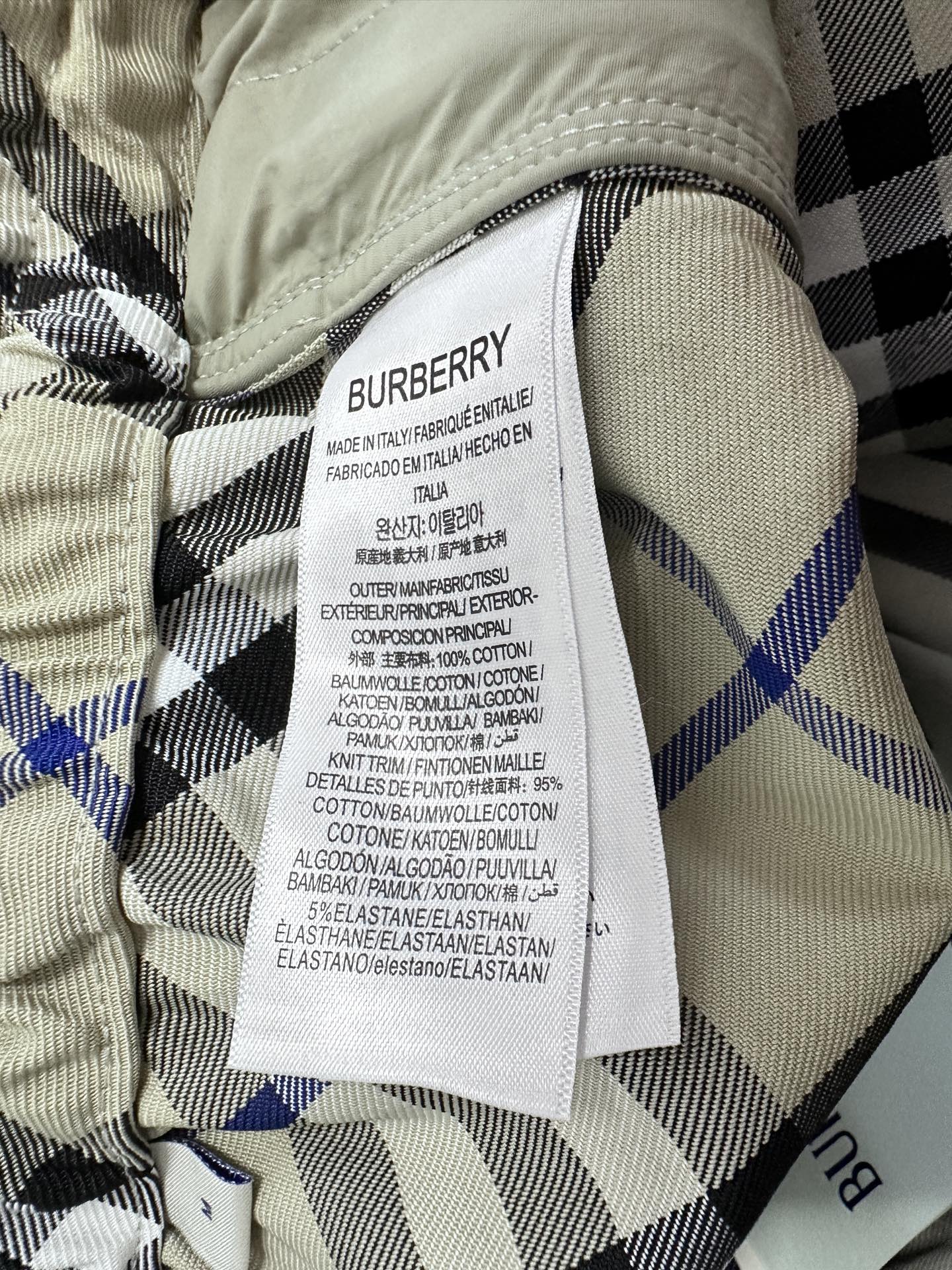 LuxluxHouse Best Quality Clothes Burberry Pants