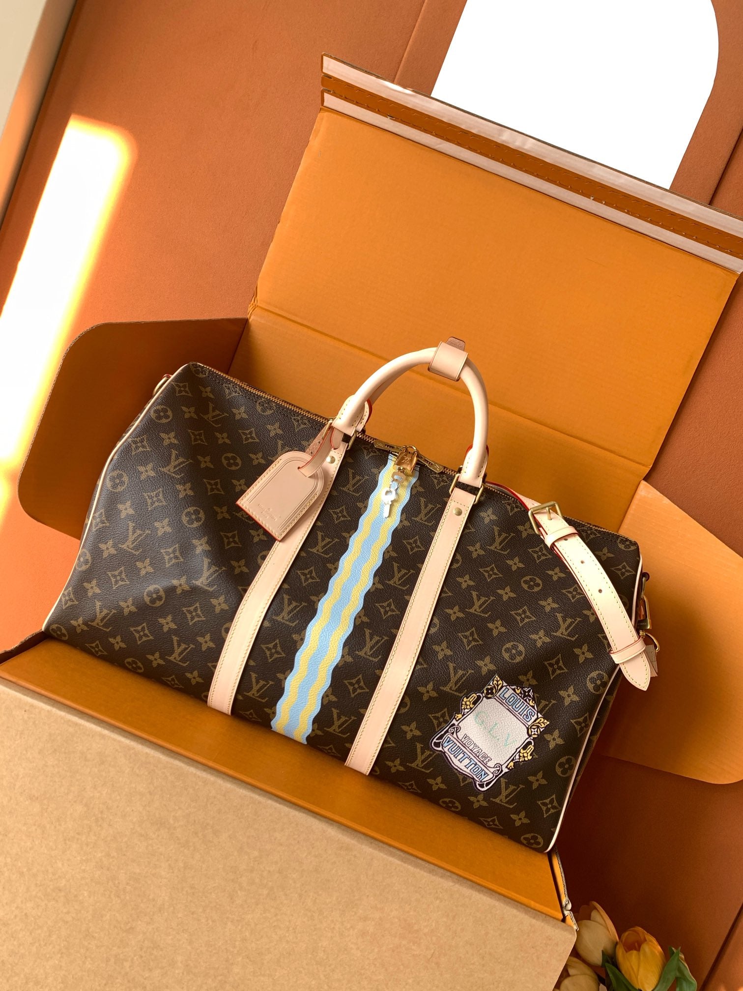 LuxluxHouse Best Quality Bags Best Louis Vuitton Men