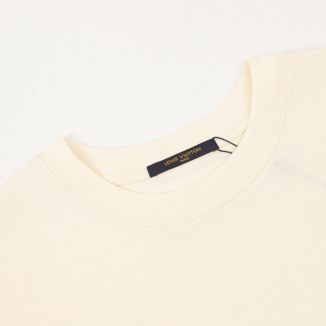 LuxluxHouse Best Quality Clothes T-shirt Louis Vuitton