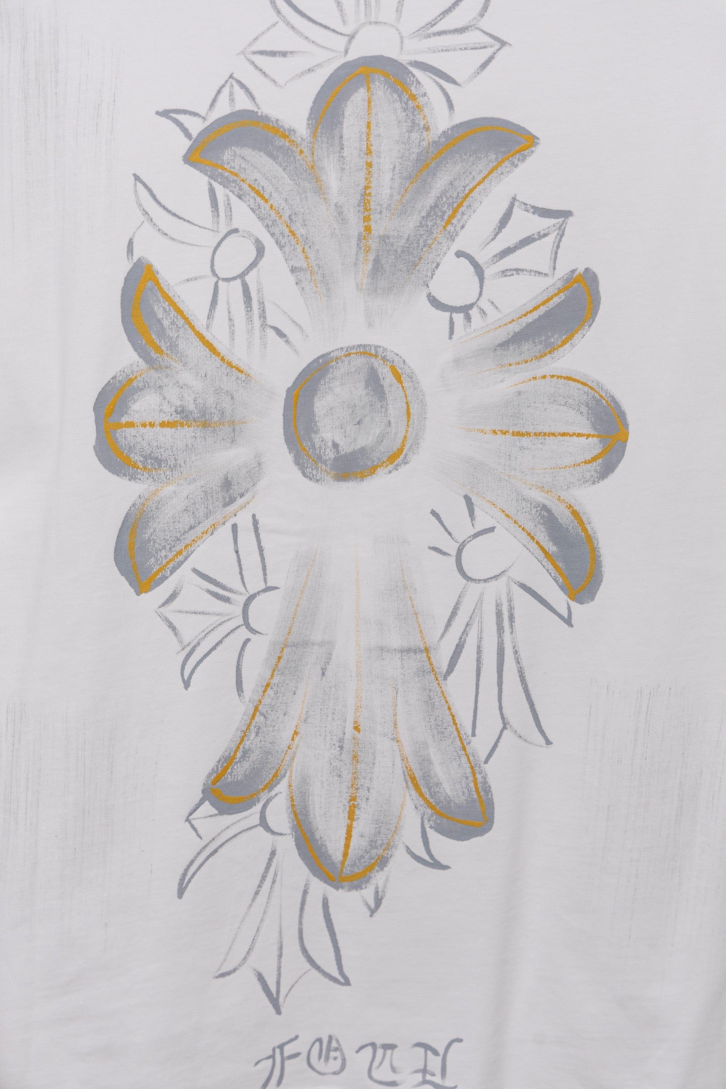 LuxluxHouse Best Quality Clothes Chrome Hearts T-shirt