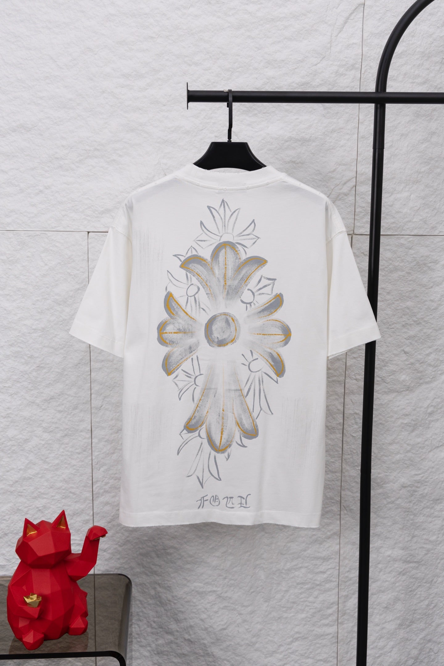 LuxluxHouse Best Quality Clothes Chrome Hearts T-shirt