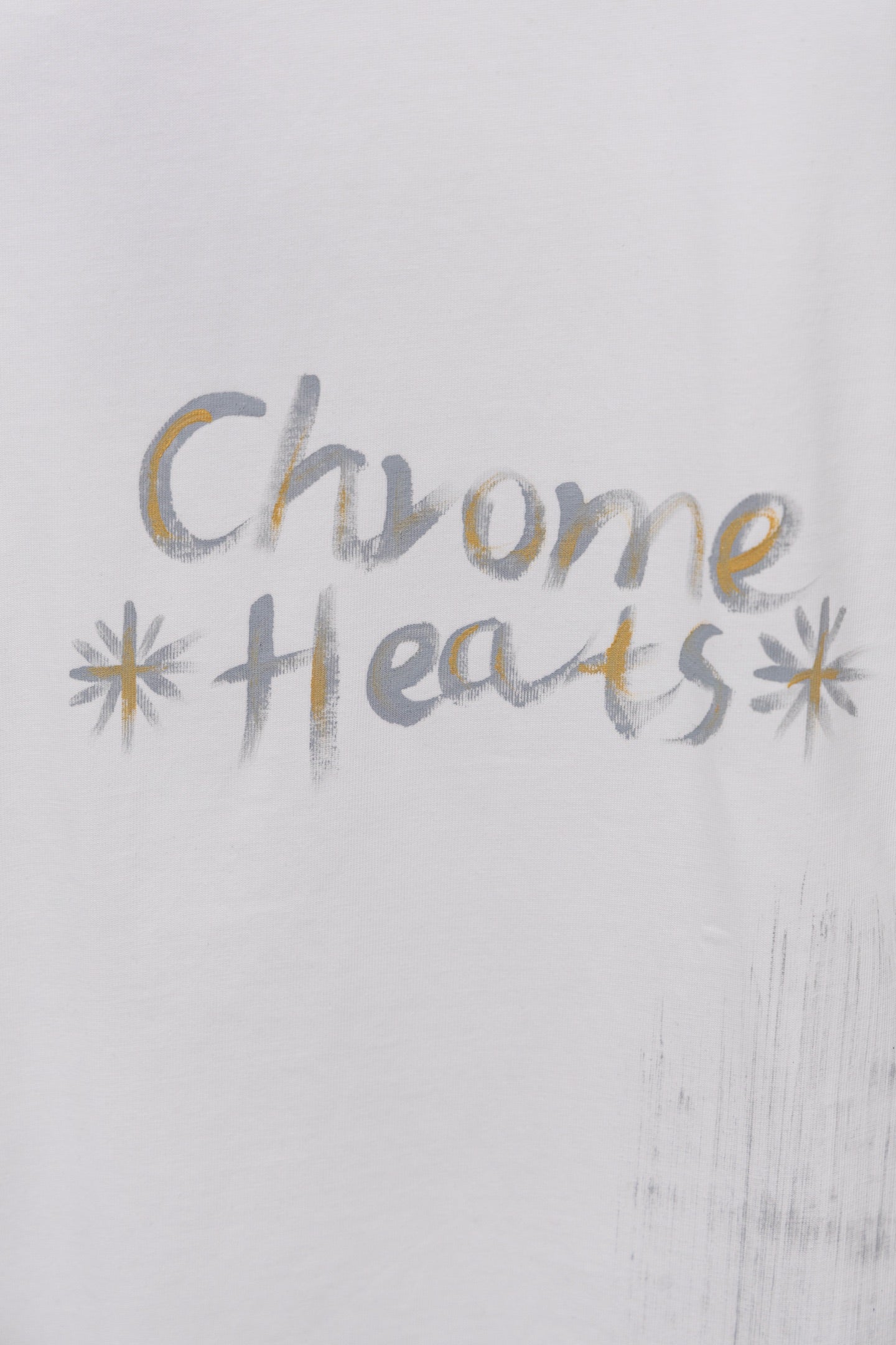 LuxluxHouse Best Quality Clothes Chrome Hearts T-shirt