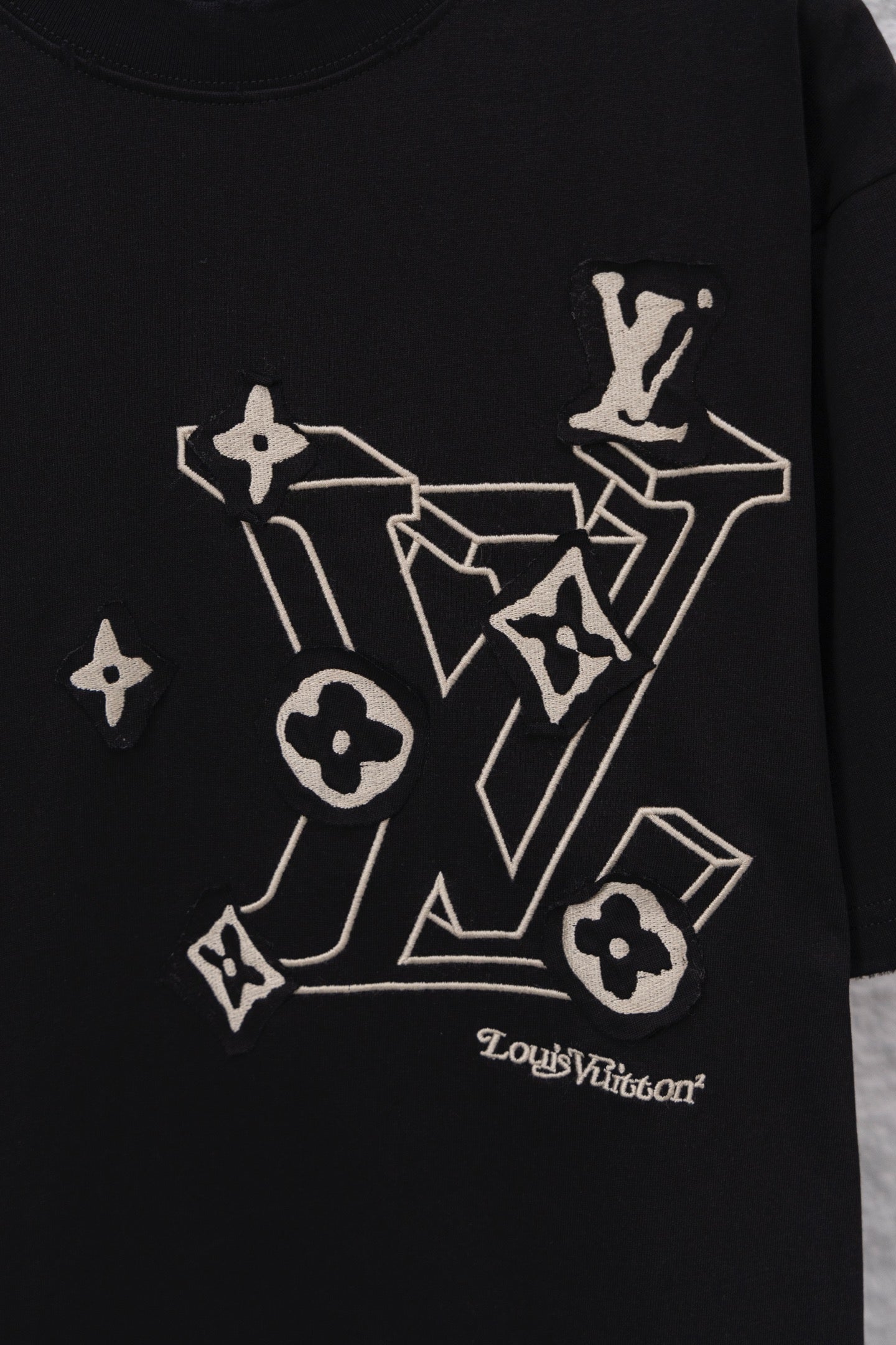 LuxluxHouse Best Quality Clothes T-shirt Louis Vuitton
