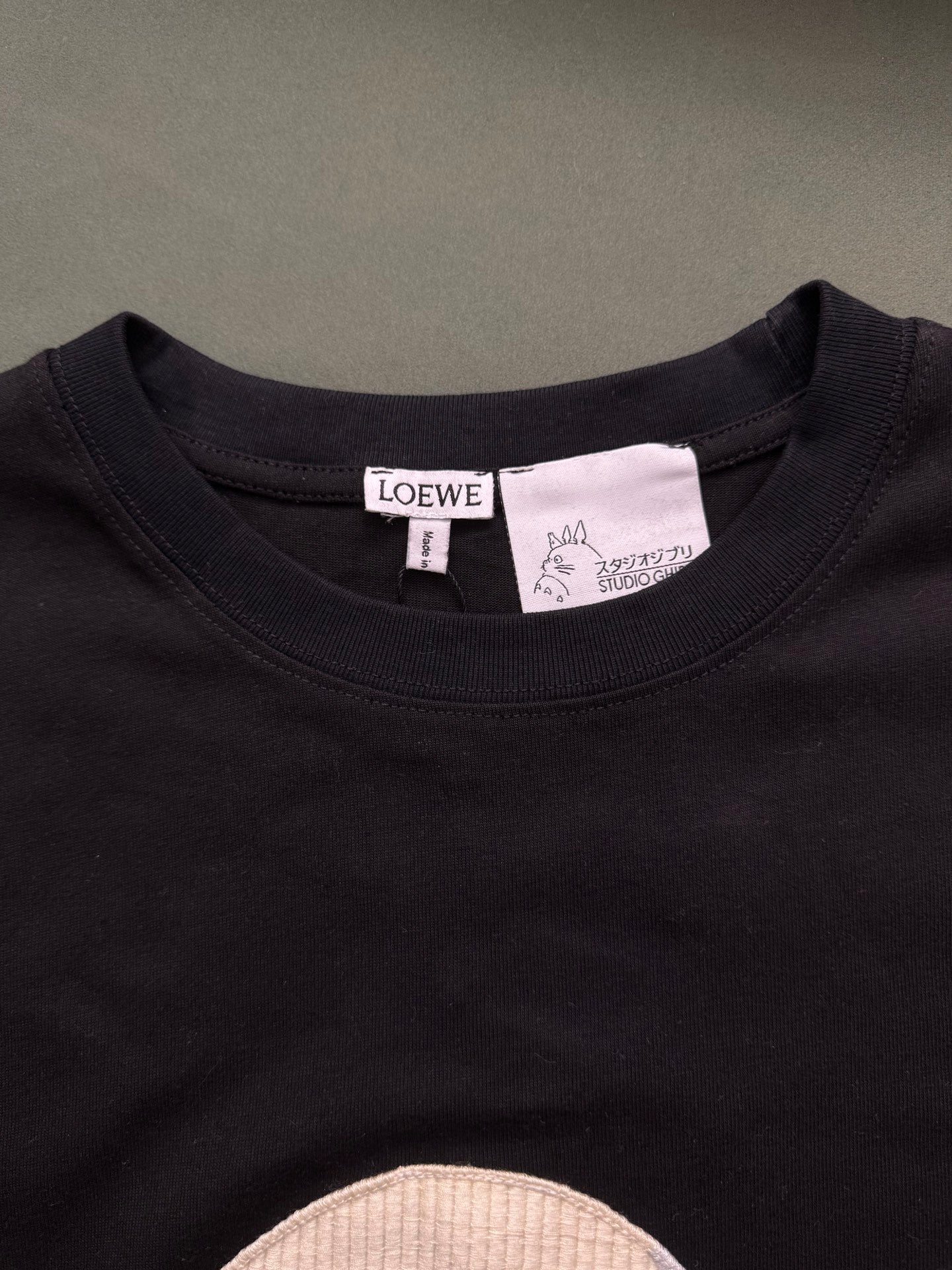 LuxluxHouse Best Quality Clothes T-shirt Loewe