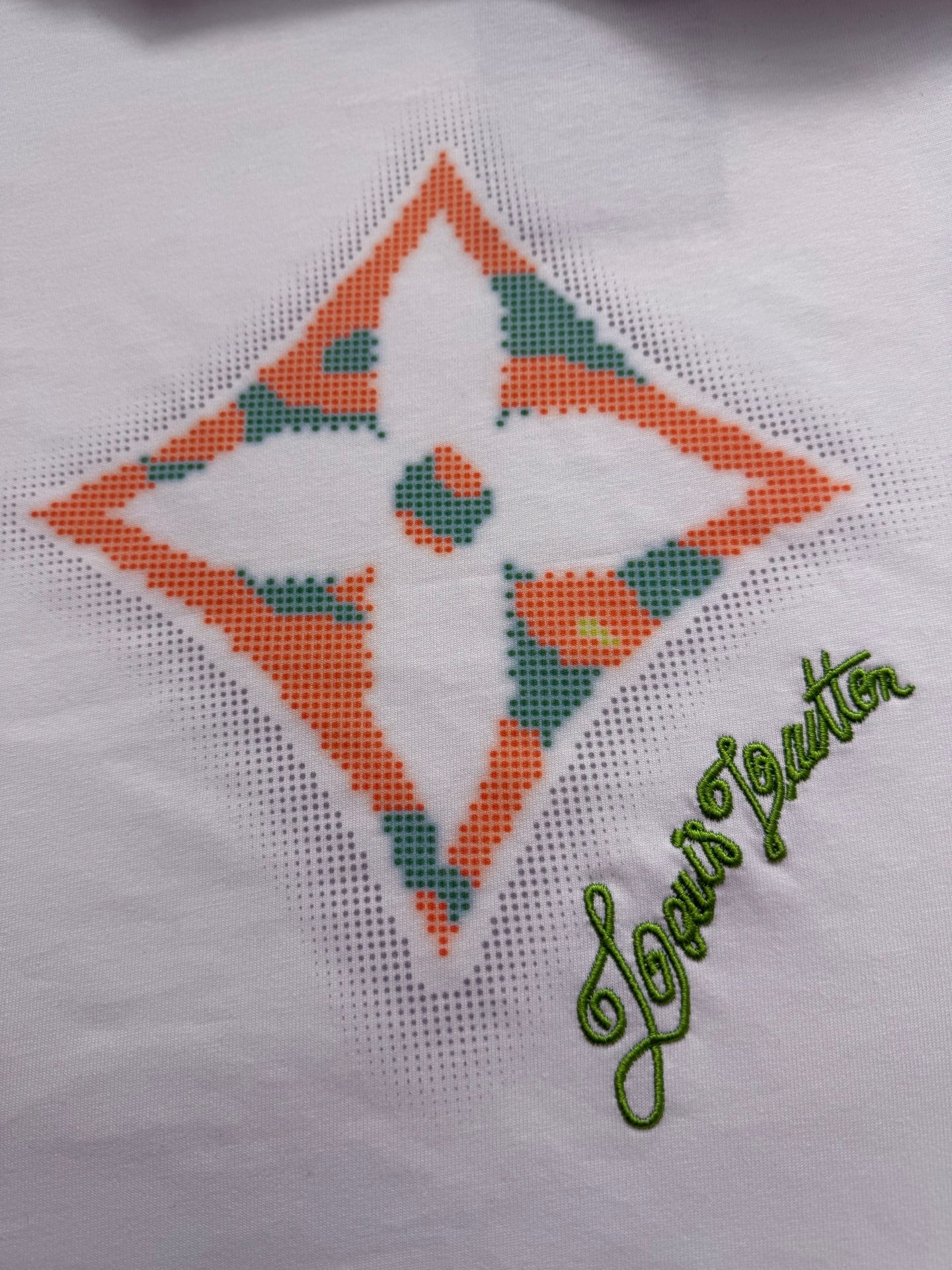 LuxluxHouse Best Quality Clothes T-shirt Louis Vuitton