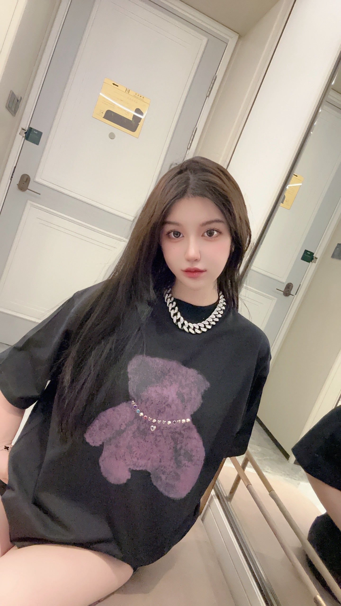 LuxluxHouse Best Quality Clothes T-shirt WE11DONE