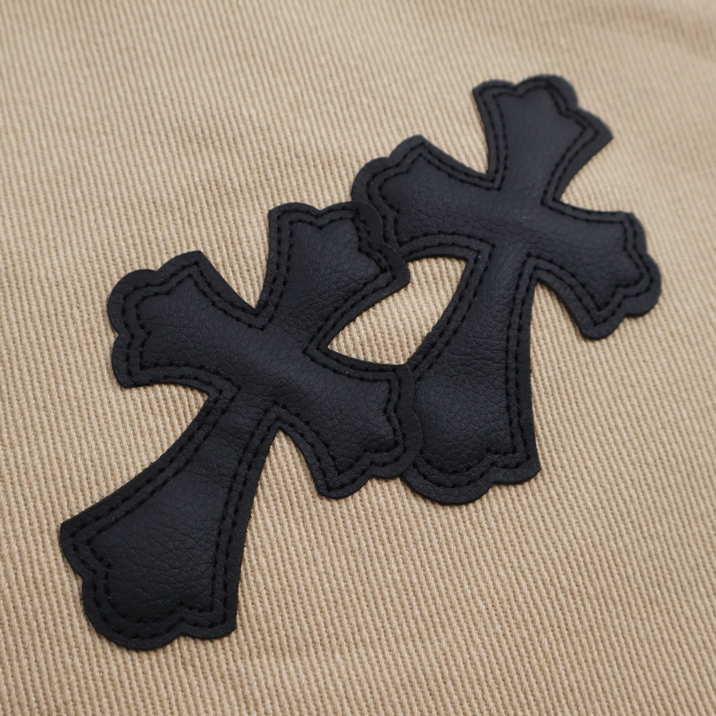 LuxluxHouse Best Quality Clothes Pants Chrome Hearts