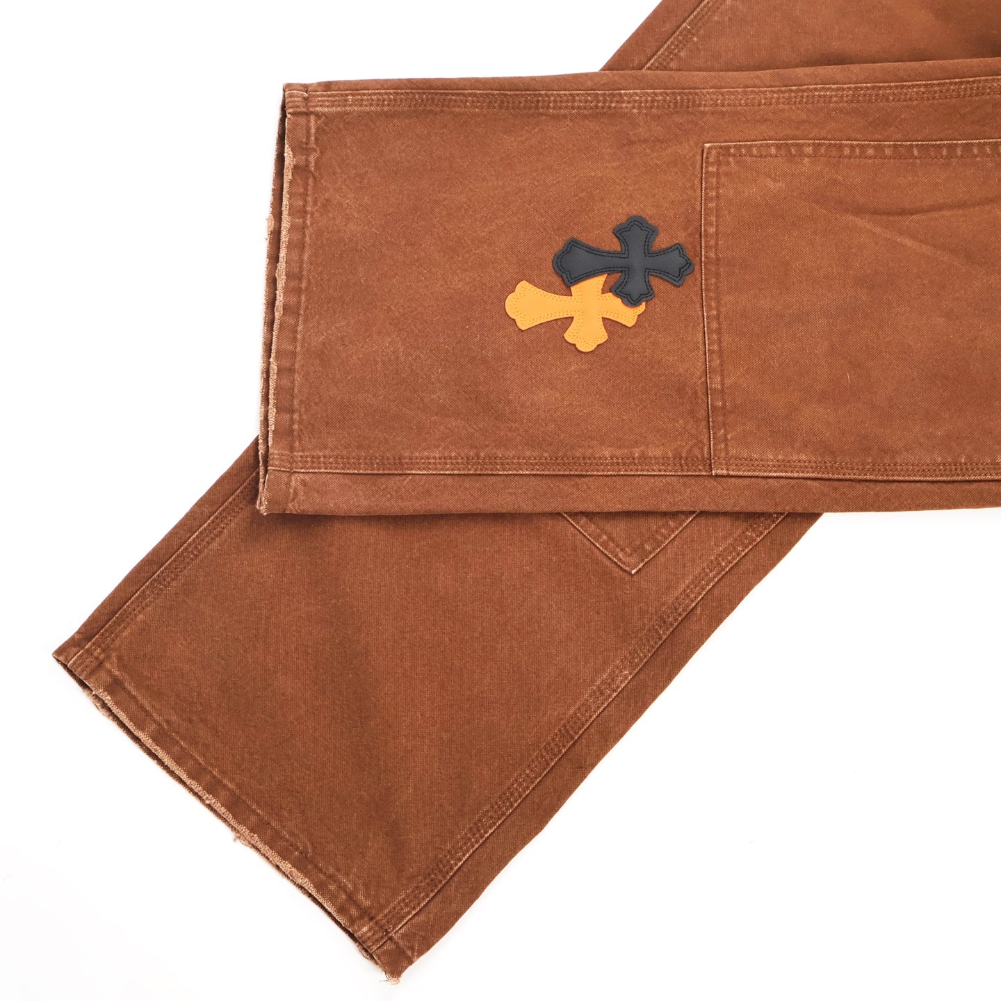 LuxluxHouse Best Quality Clothes Pants Chrome Hearts