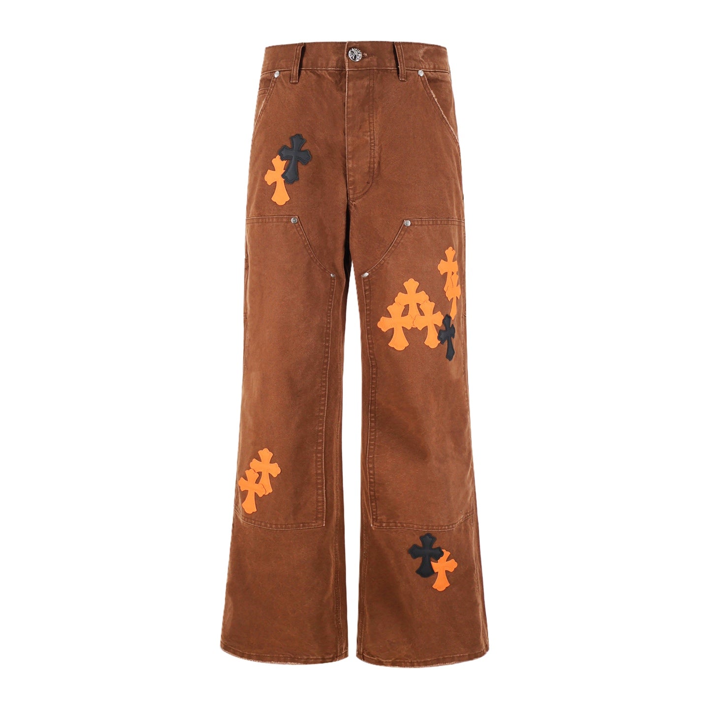 LuxluxHouse Best Quality Clothes Pants Chrome Hearts