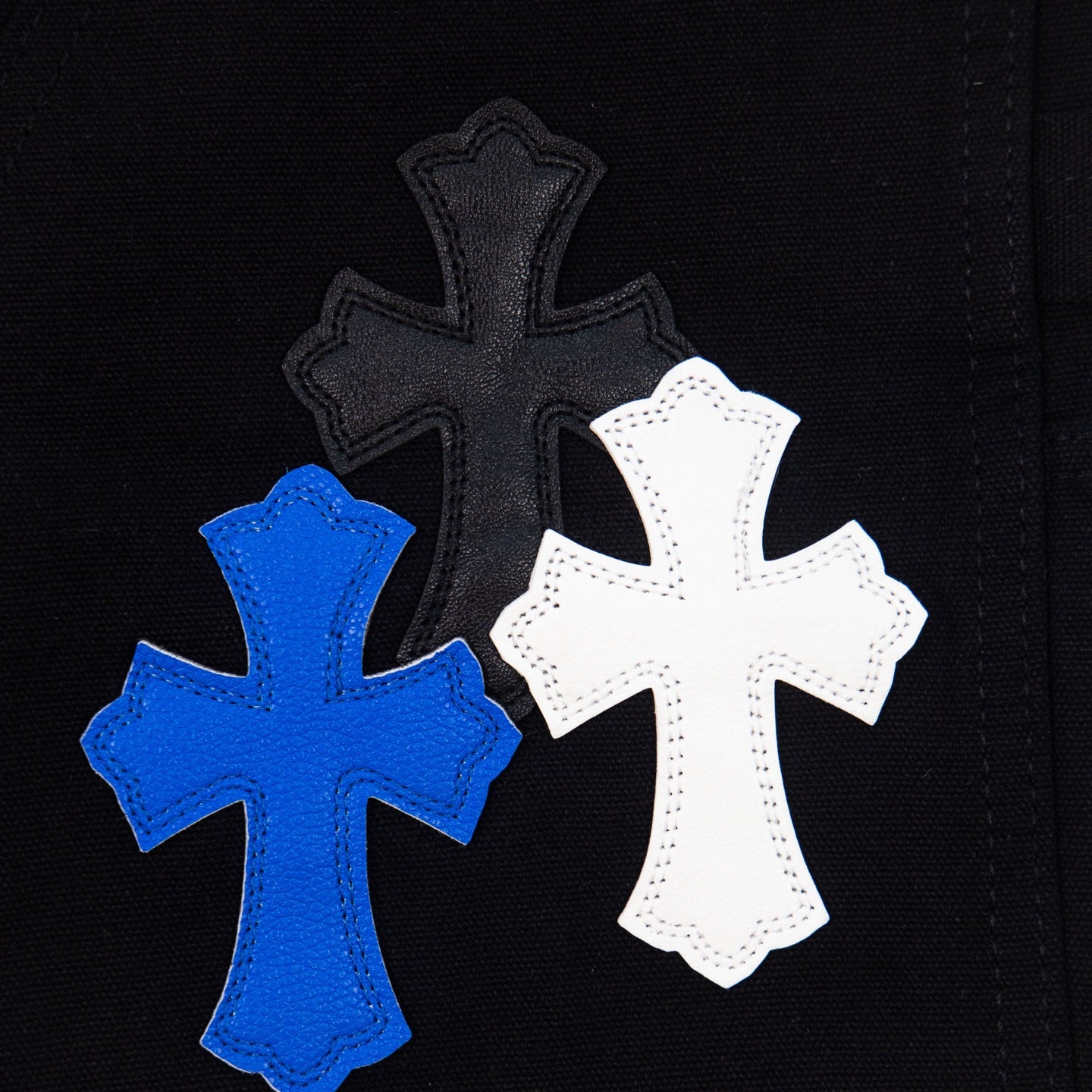 LuxluxHouse Best Quality Clothes Pants Chrome Hearts