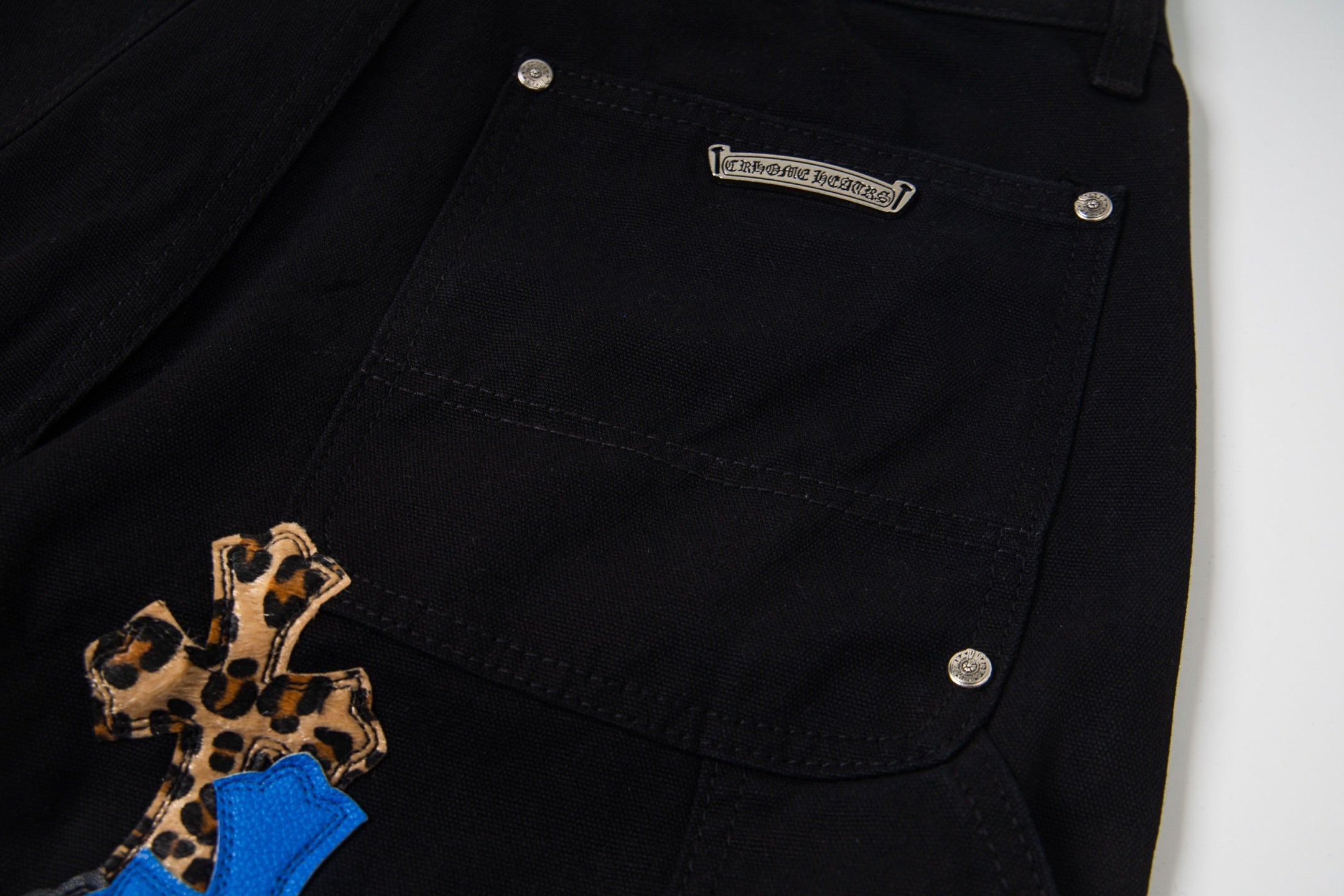 LuxluxHouse Best Quality Clothes Pants Chrome Hearts