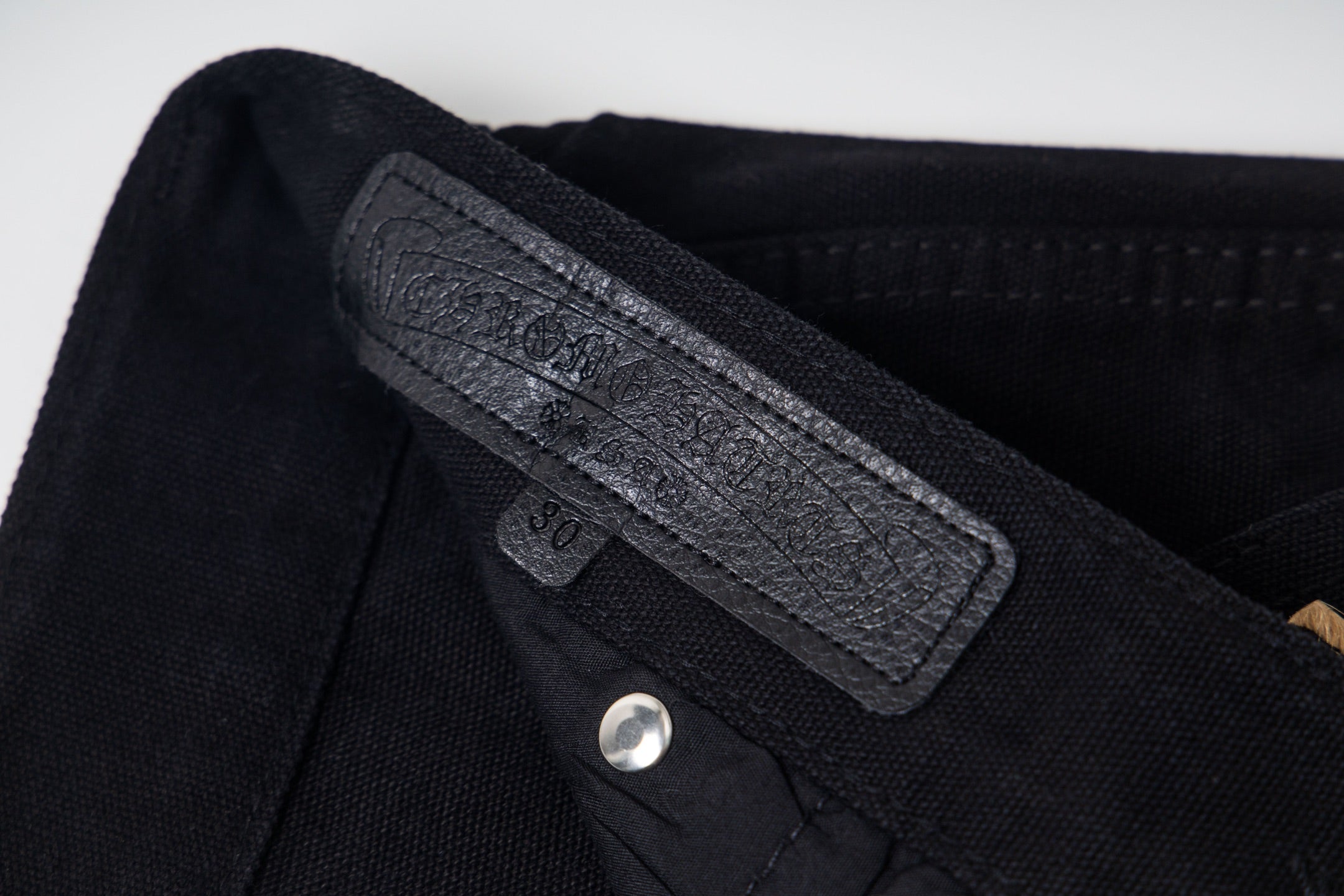 LuxluxHouse Best Quality Clothes Pants Chrome Hearts