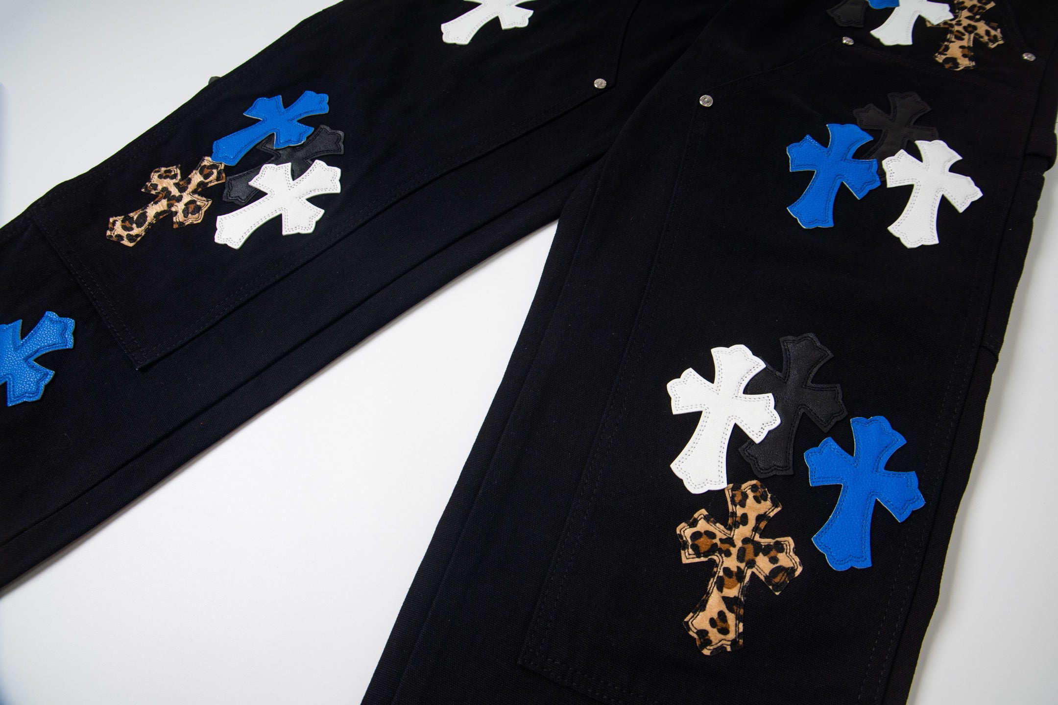 LuxluxHouse Best Quality Clothes Pants Chrome Hearts