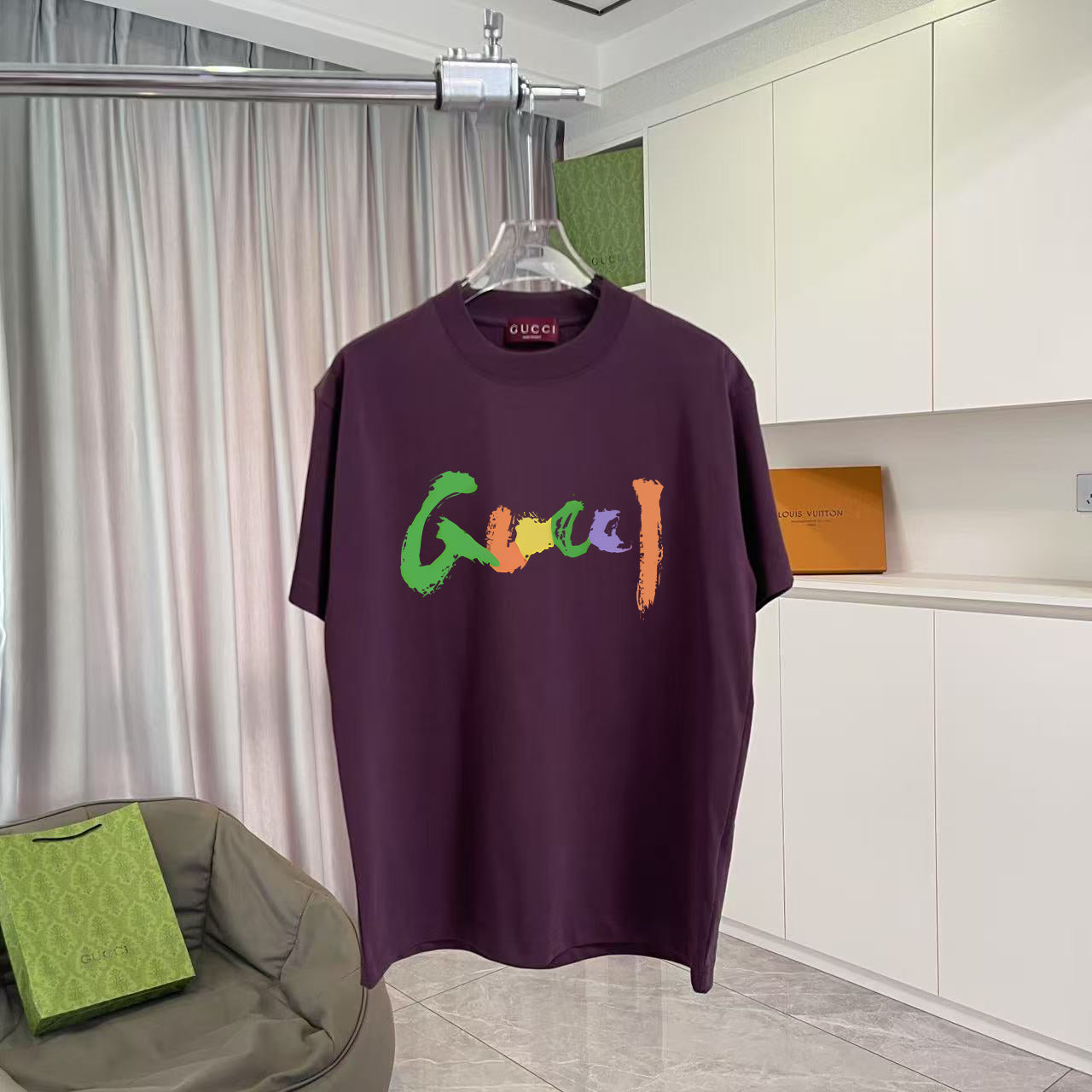 LuxluxHouse Best Quality Clothes Gucci T-shirt