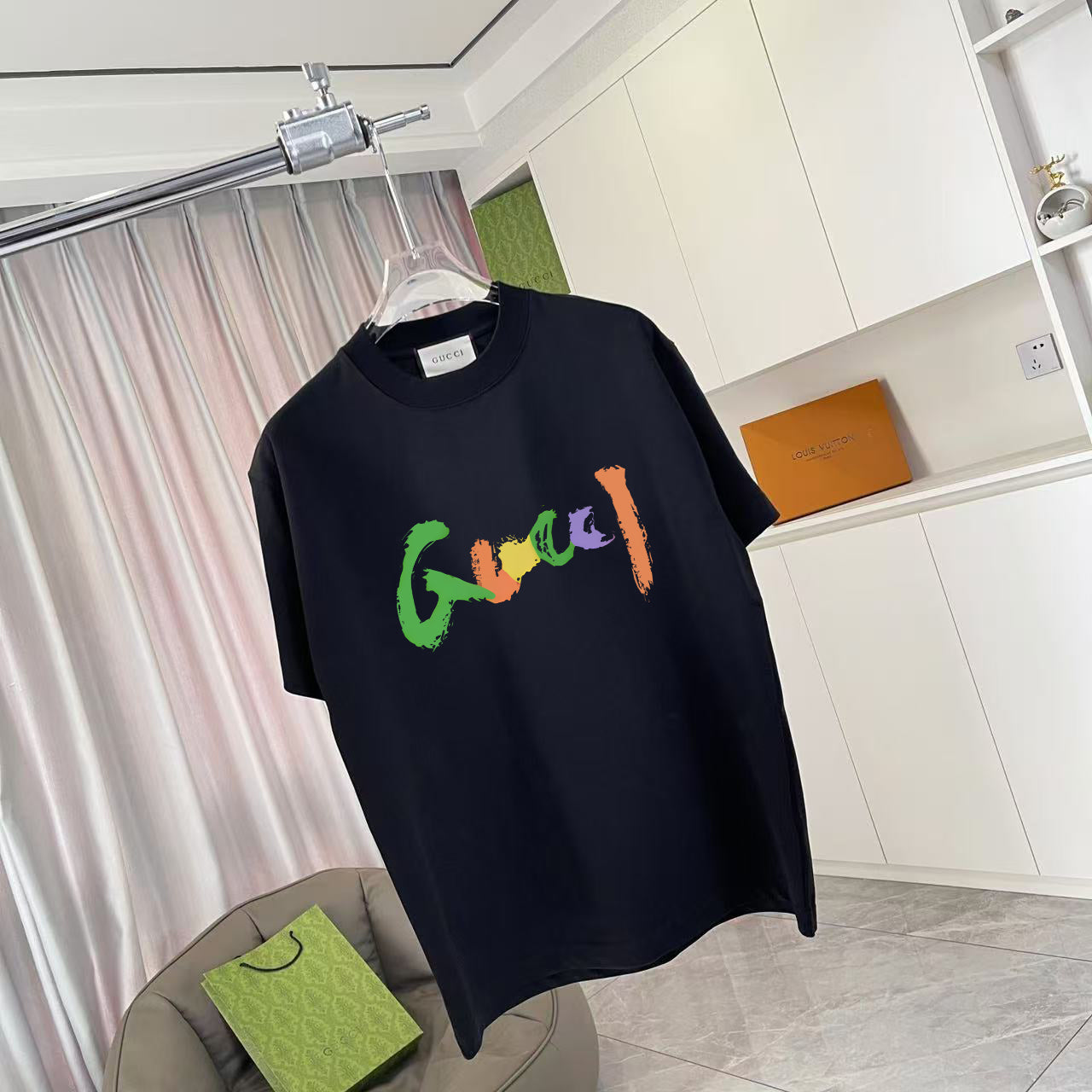 LuxluxHouse Best Quality Clothes Gucci T-shirt