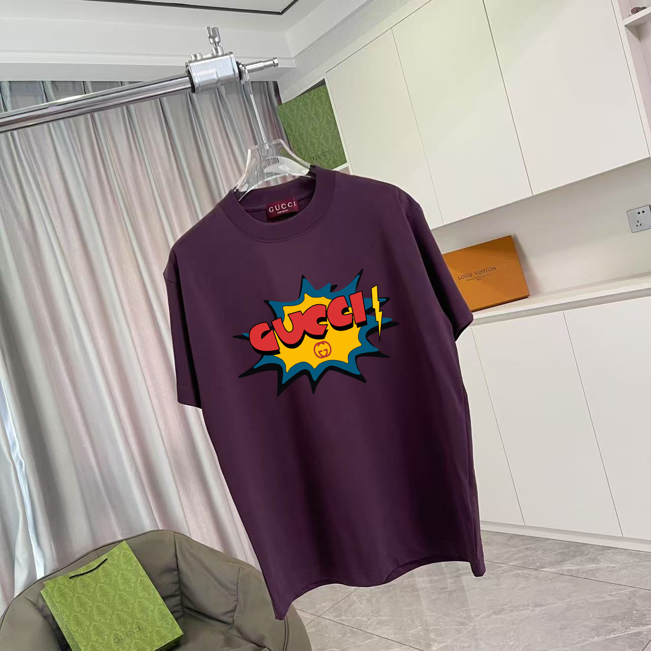 LuxluxHouse Best Quality Clothes Gucci T-shirt